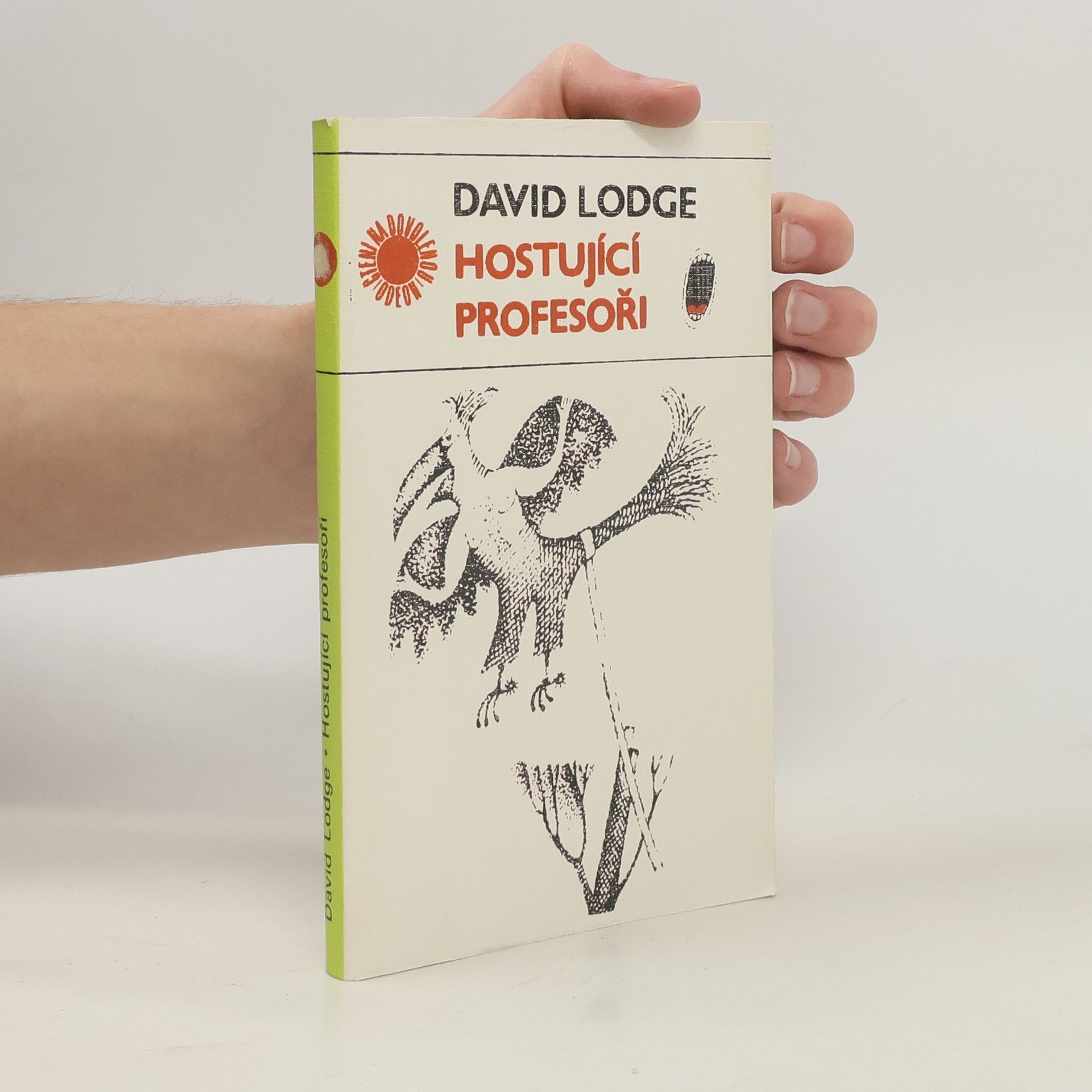David Lodge Hostující profesoři