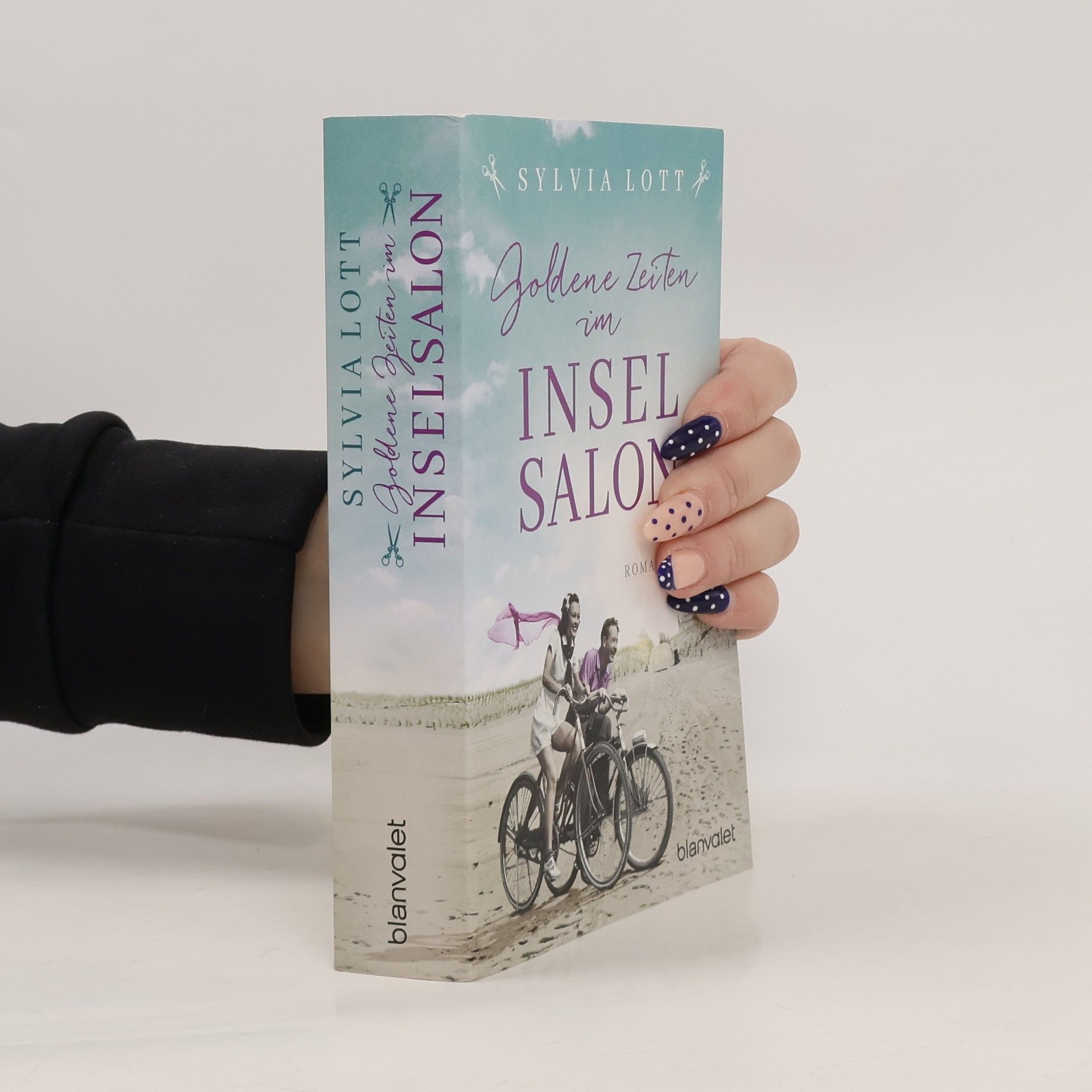 Sylvia Lott Goldene Zeiten im Inselsalon