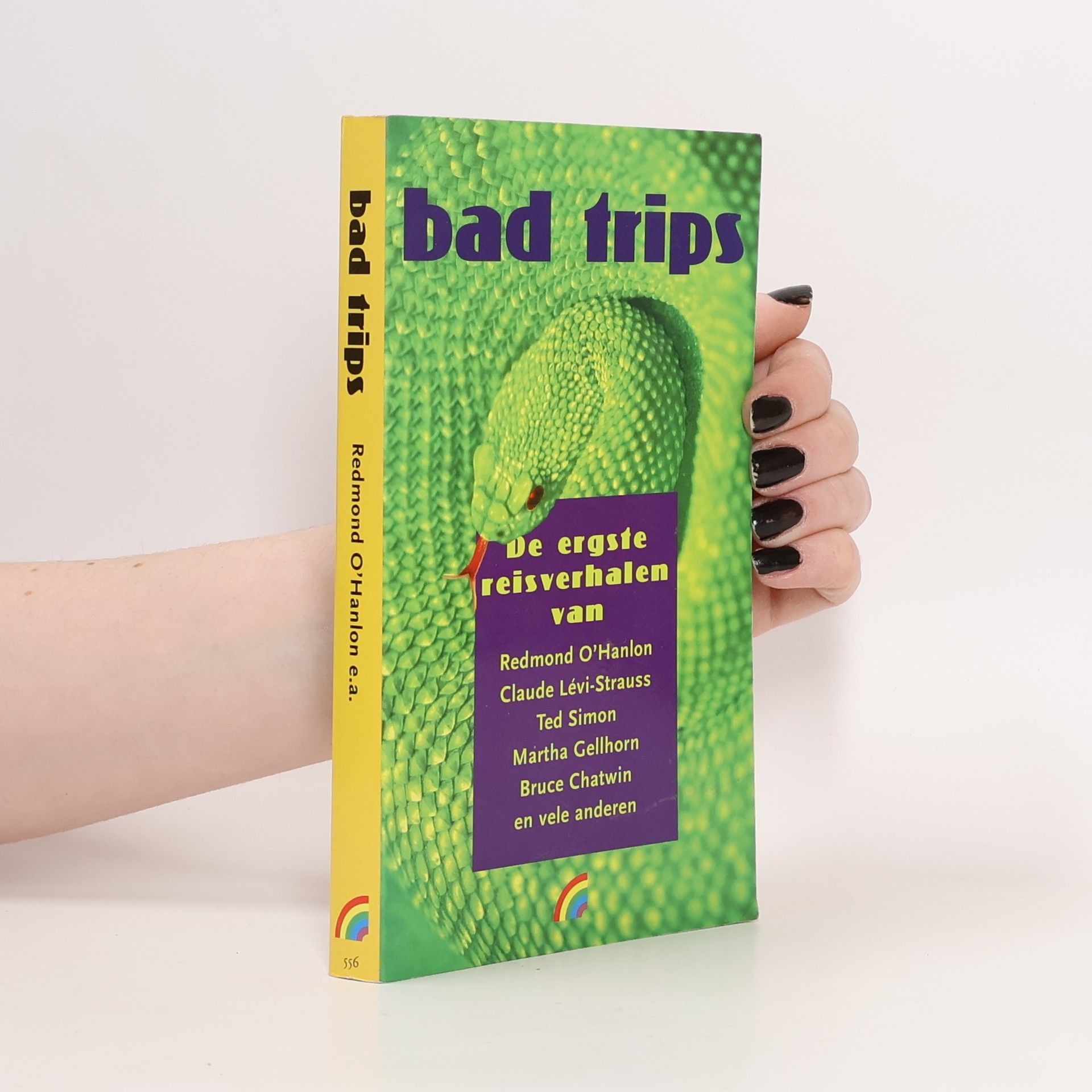 Regenboog Pocketboeken: Bad trips