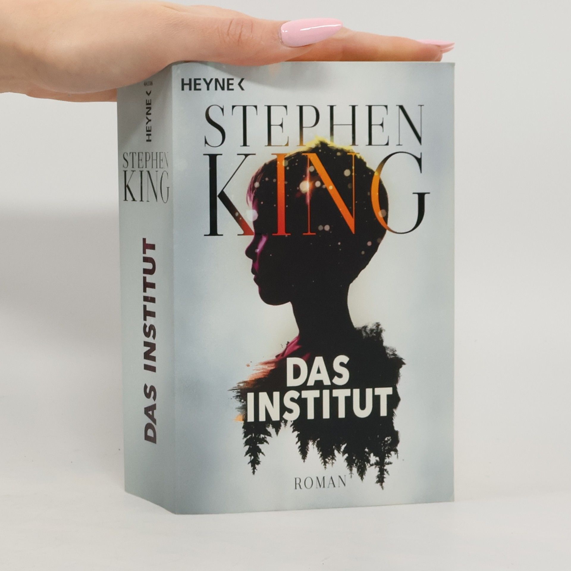Stephen King Das Institut
