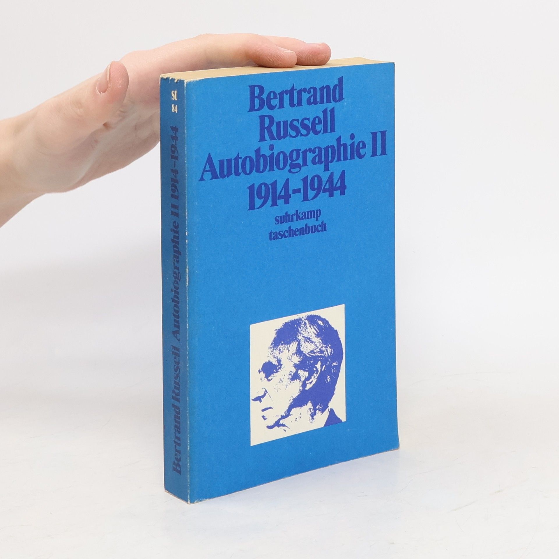 Autobiographie II. 1914-1944