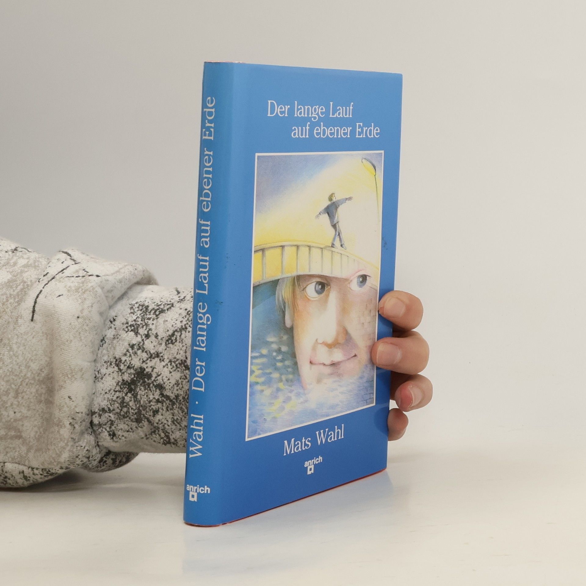 Der lange Lauf auf ebener Erde