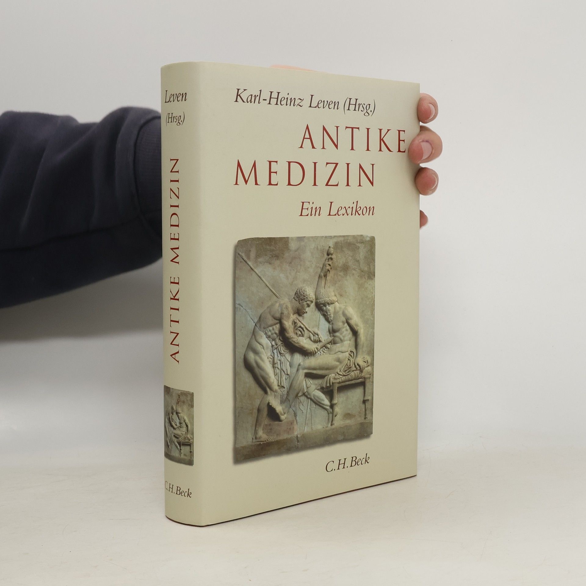Karl-Heinz Leben Antike Medizin
