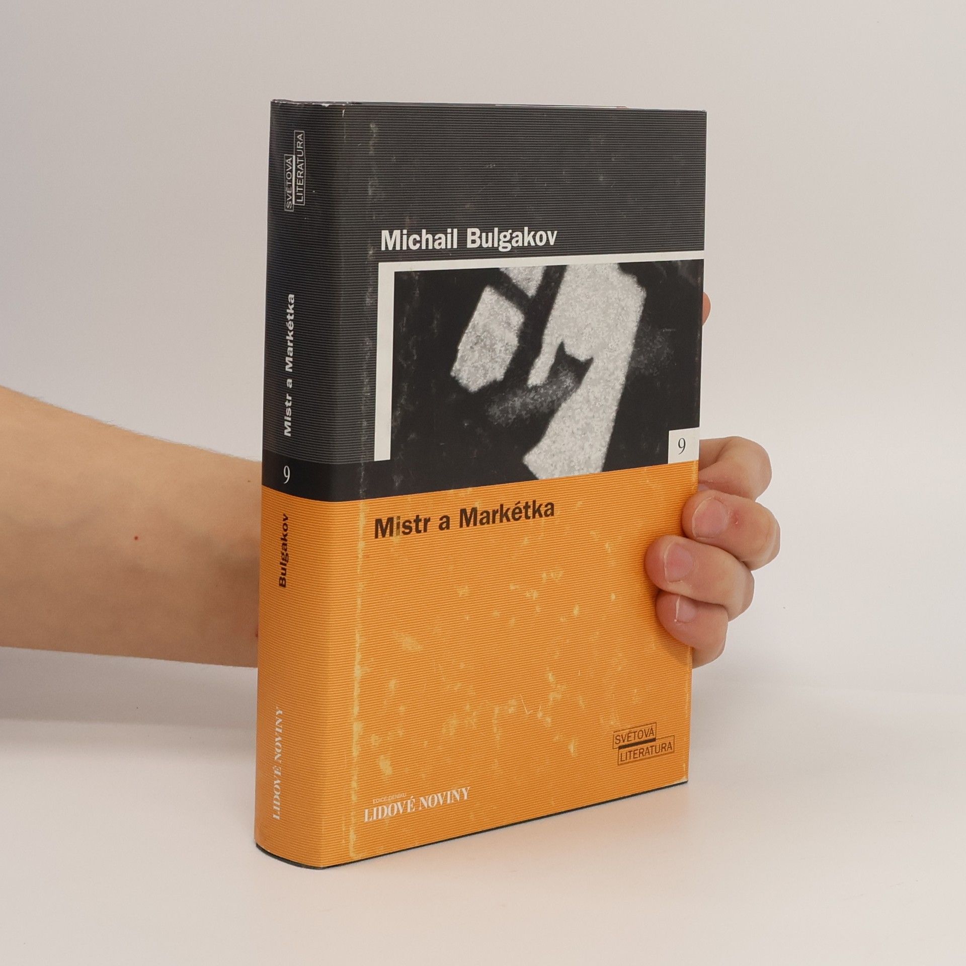 Michail Bulgakov Mistr a Markétka