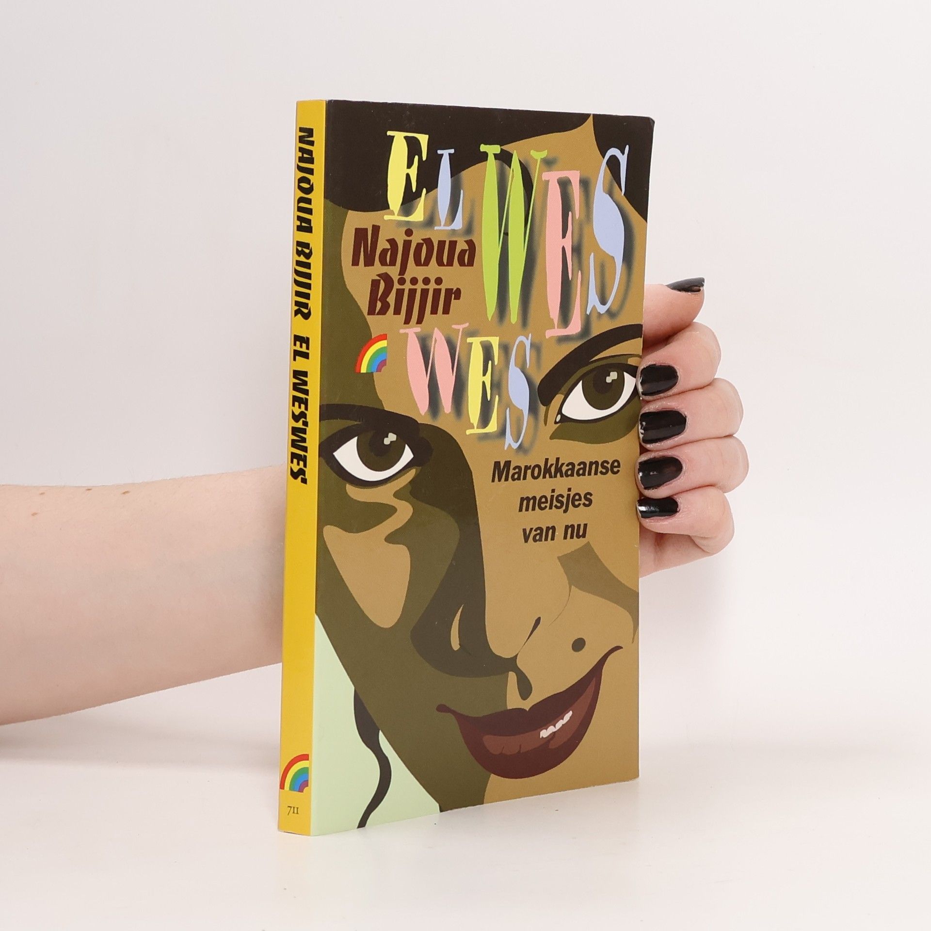 Najoua Bijjir El Weswes / druk 1