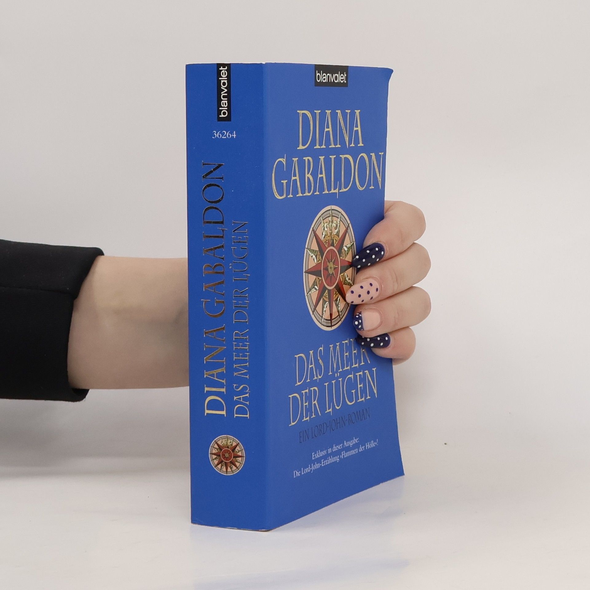 Diana Gabaldon Das Meer der Lügen
