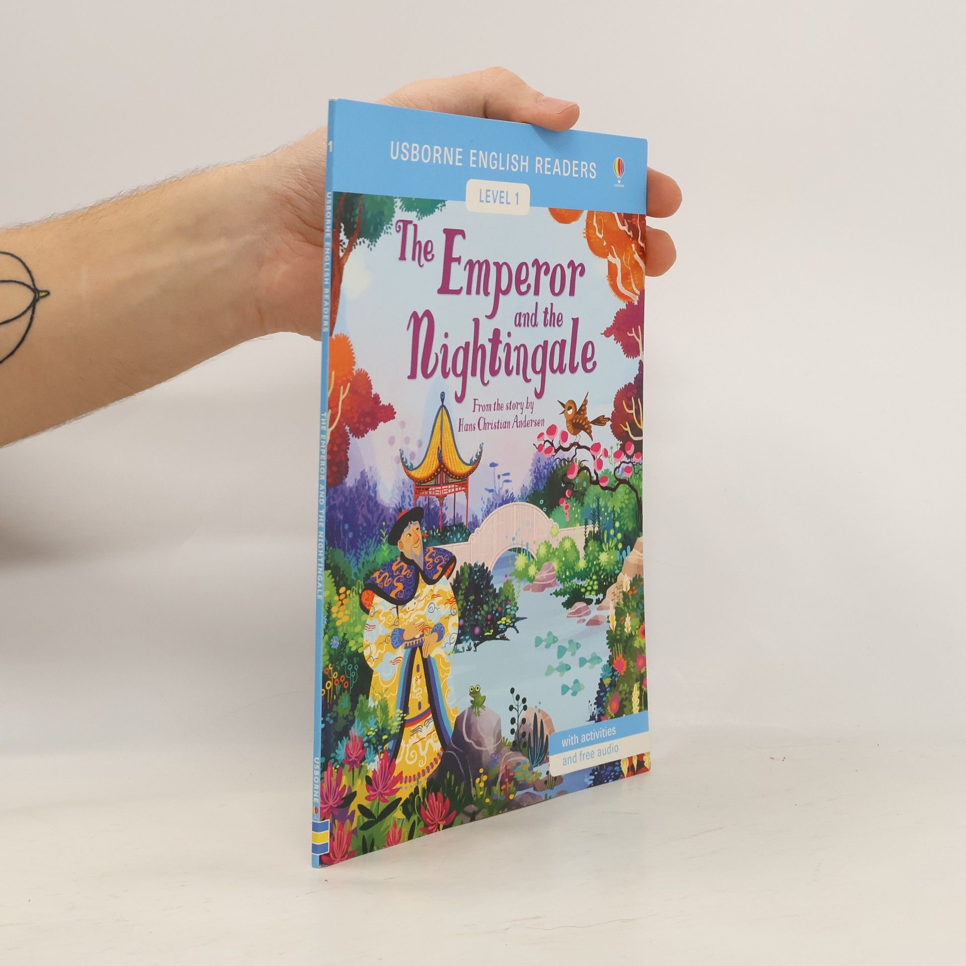 The Emperor and the Nightingale