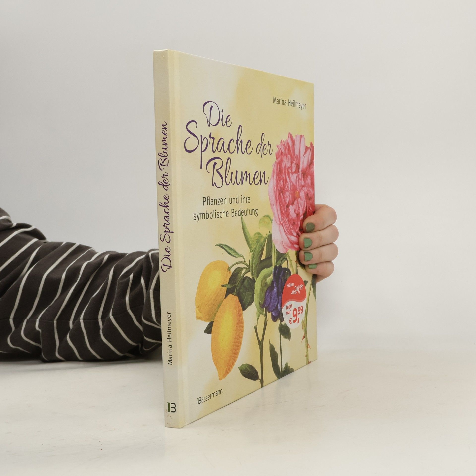 Marina Heilmeyer Die Sprache der Blumen