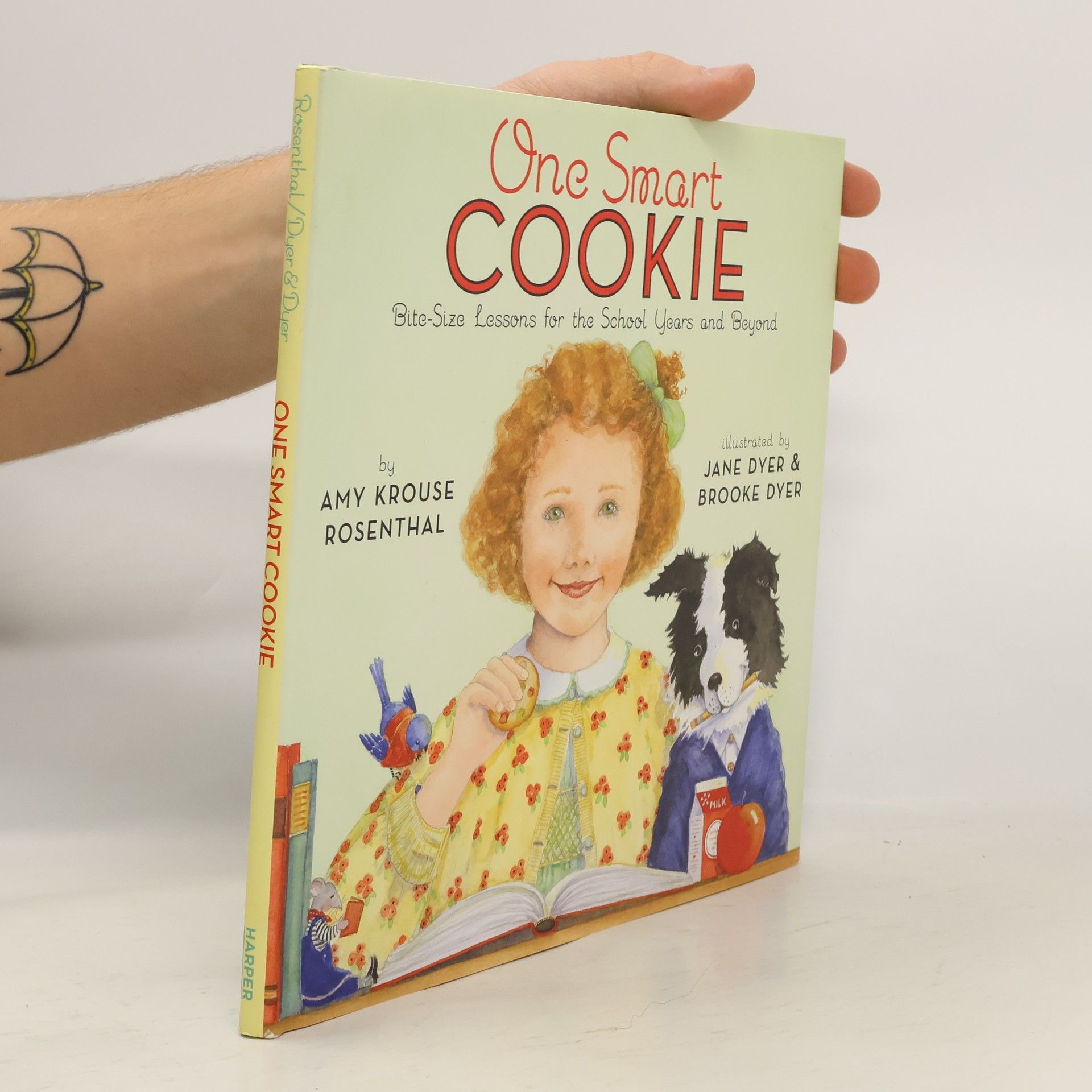 Amy Krouse Rosenthal One Smart Cookie