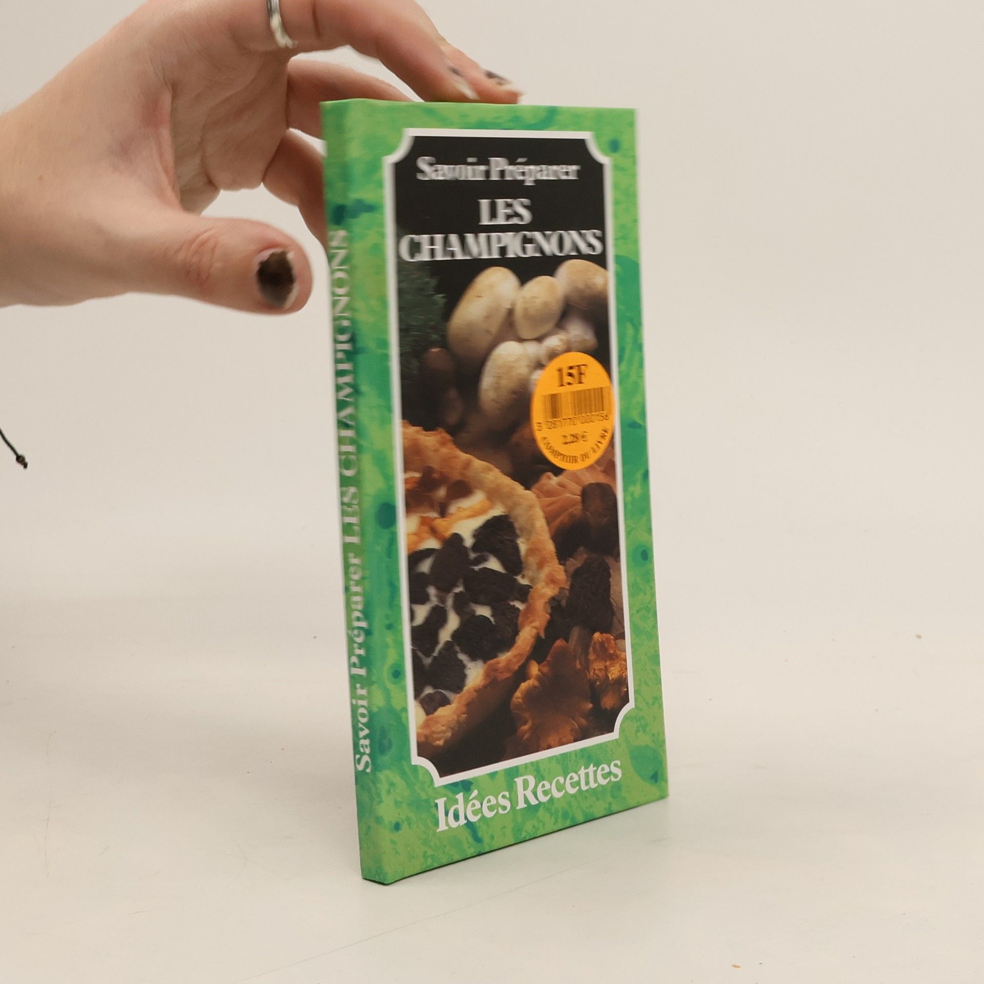 Savoir préparer les champignons idées recettes