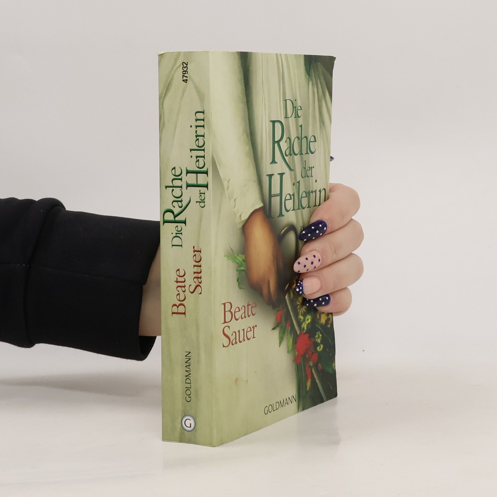 Die Rache der Heilerin