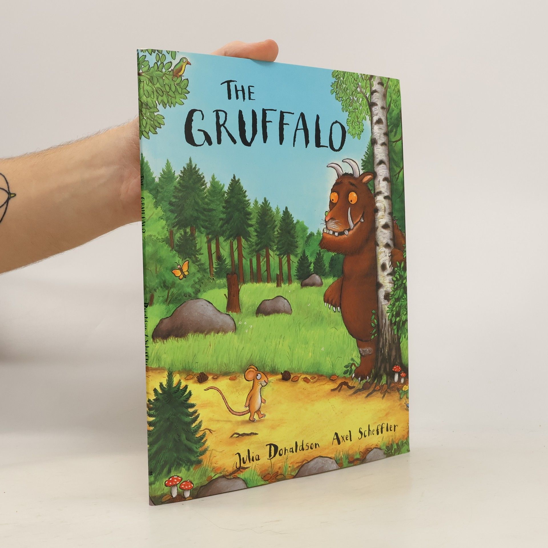 Julia Donaldson The Gruffalo
