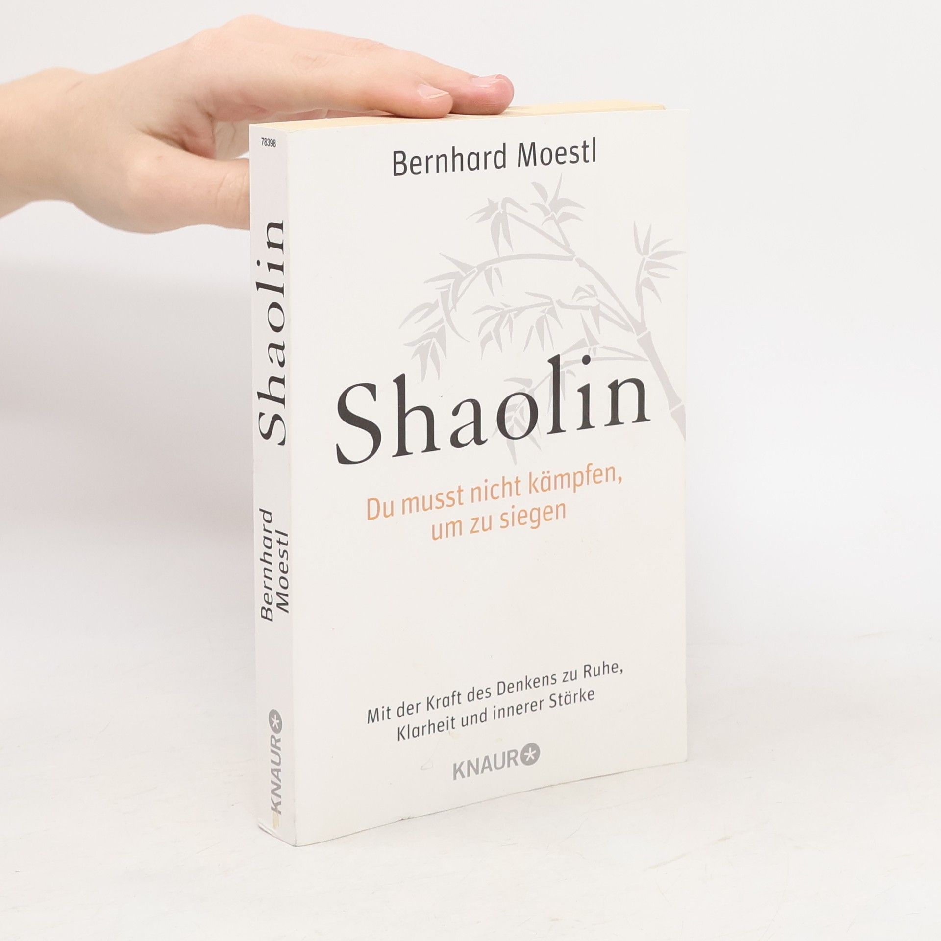 Bernhard Moestl Shaolin