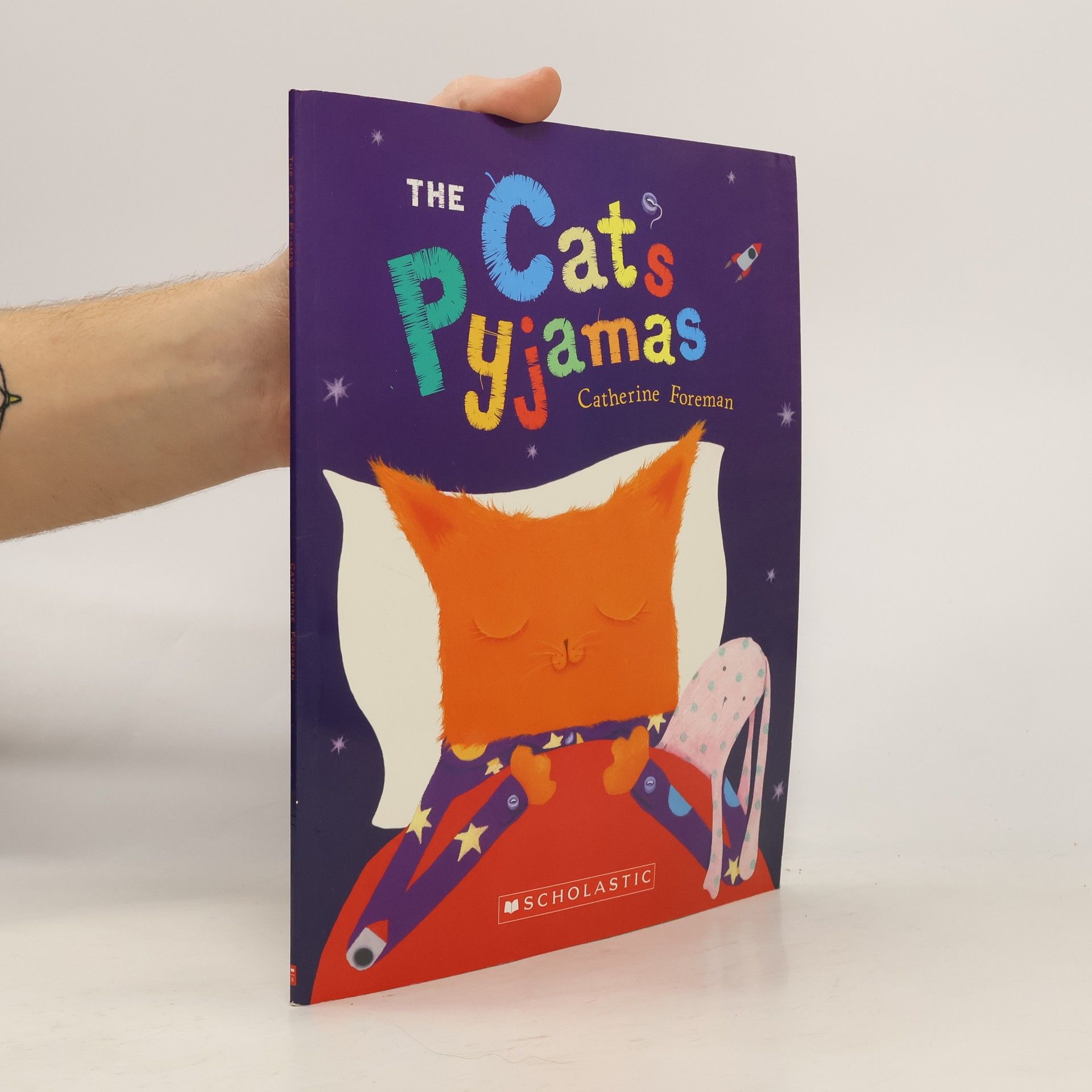Catherine Foreman The Cat's Pyjamas