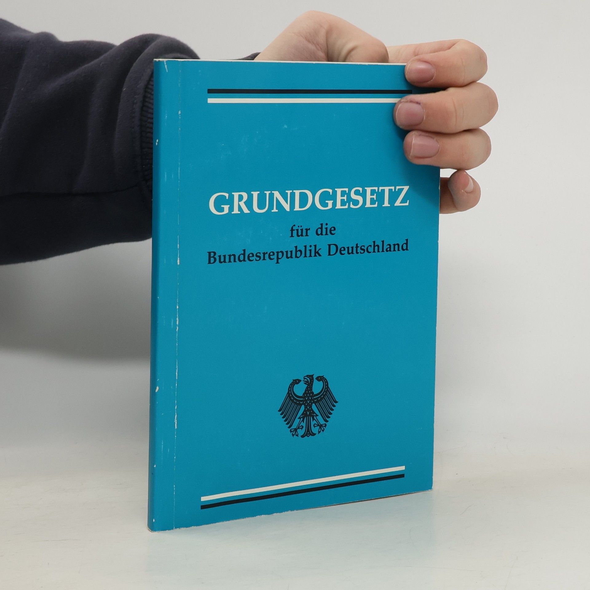 Autorenkollektiv Grundgesetz für die Bundesrepublik Deutschland