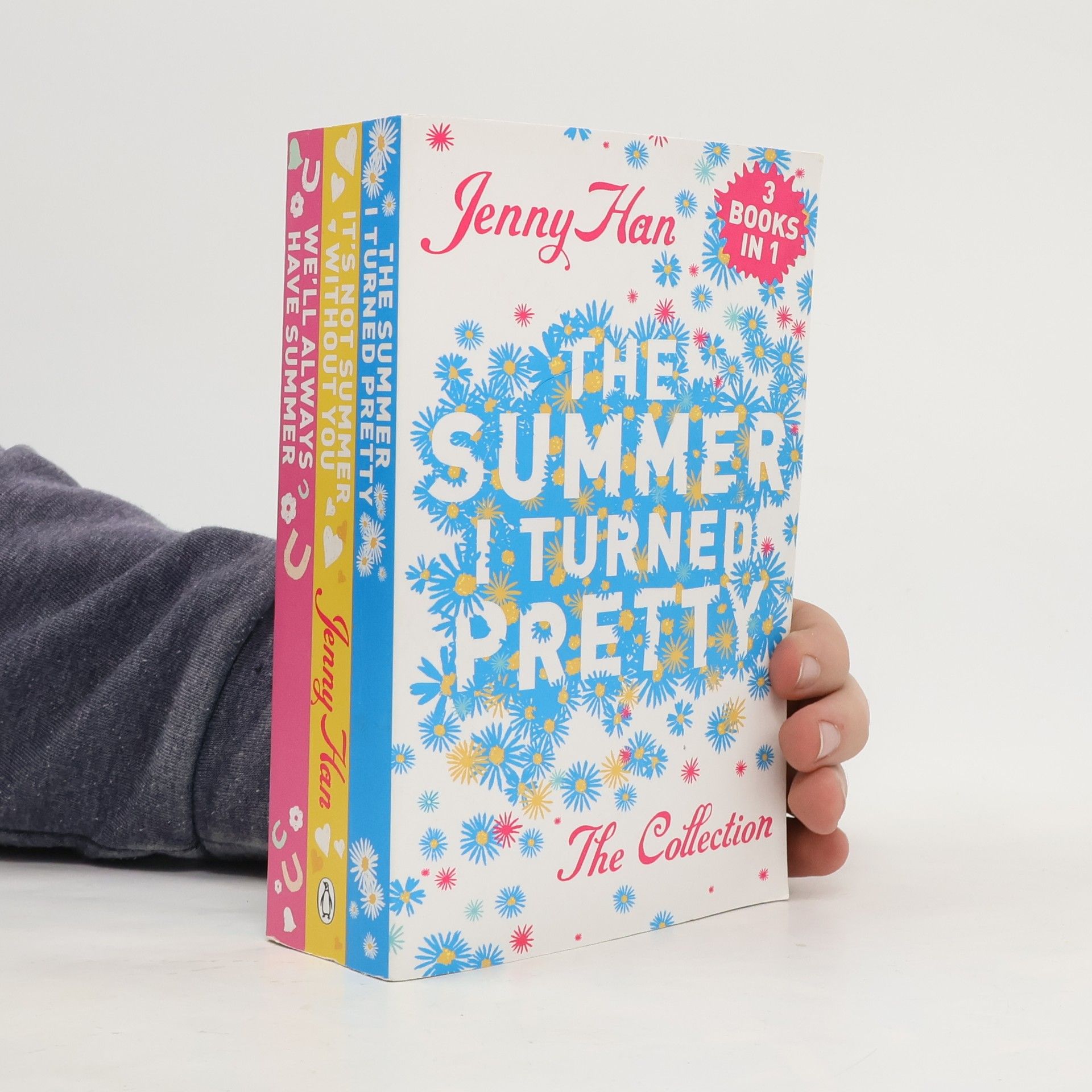 Jenny Han The Summer I Turned Pretty. The Collection