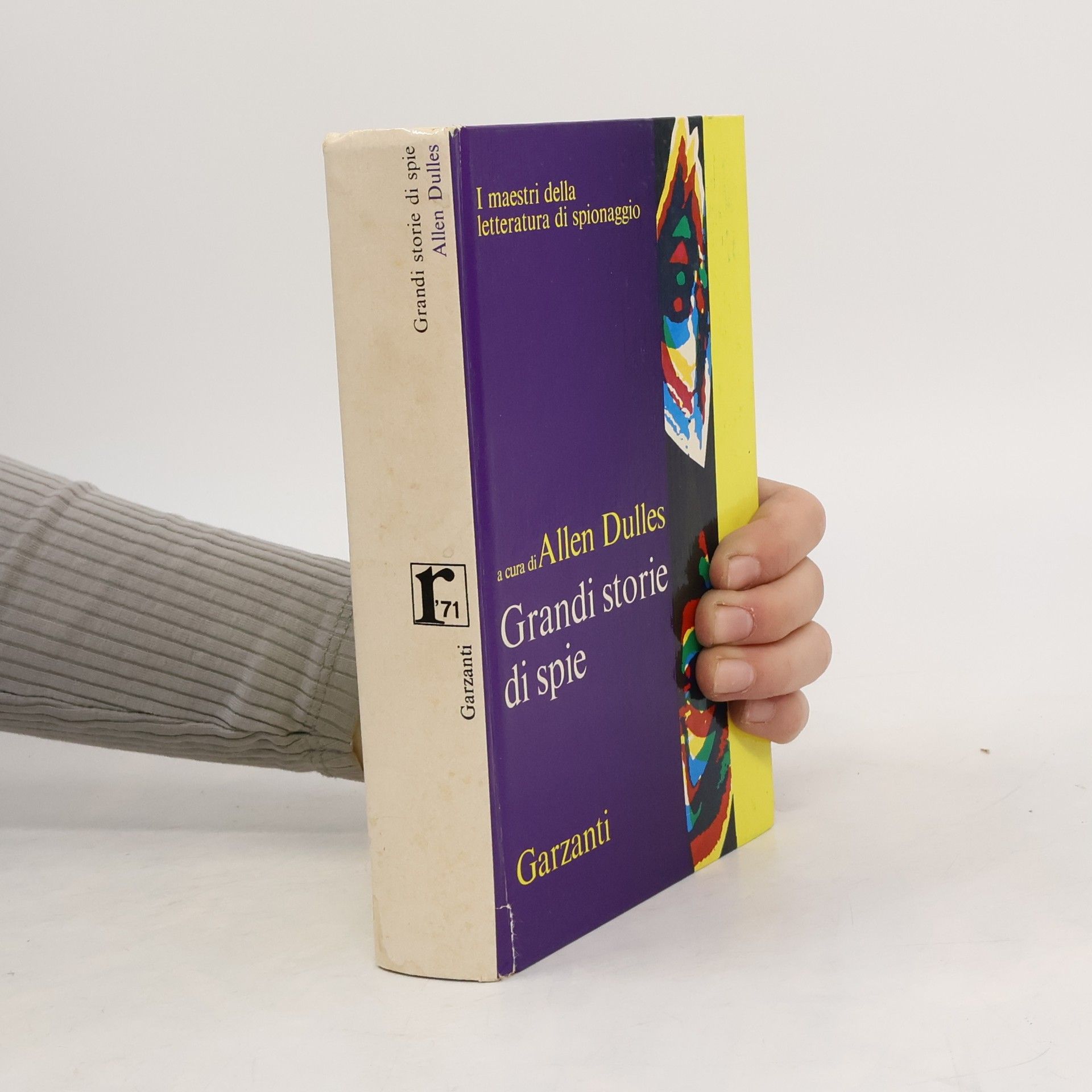 Allen Dulles Grandi storie di spie