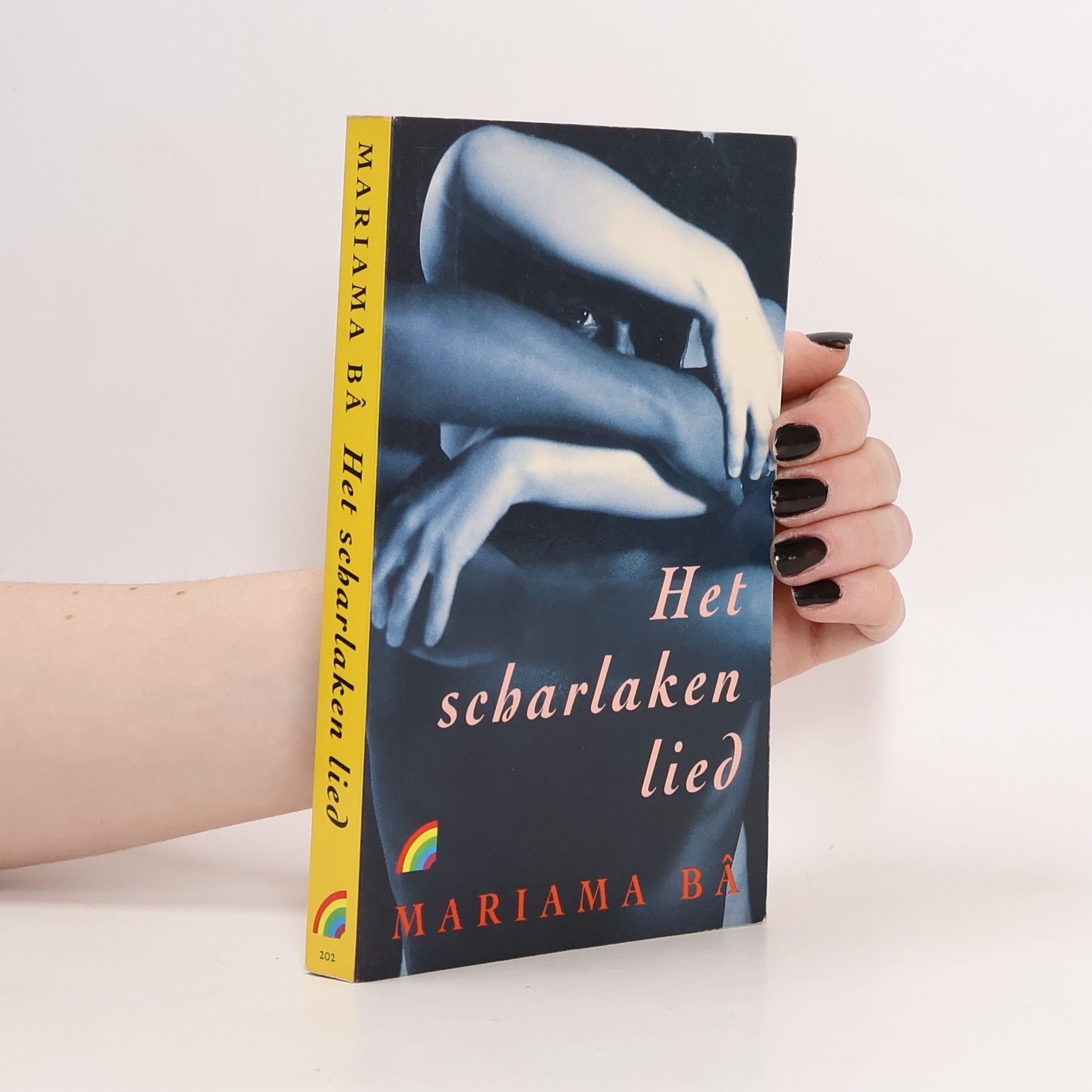 Mariama Bâ Het scharlaken lied