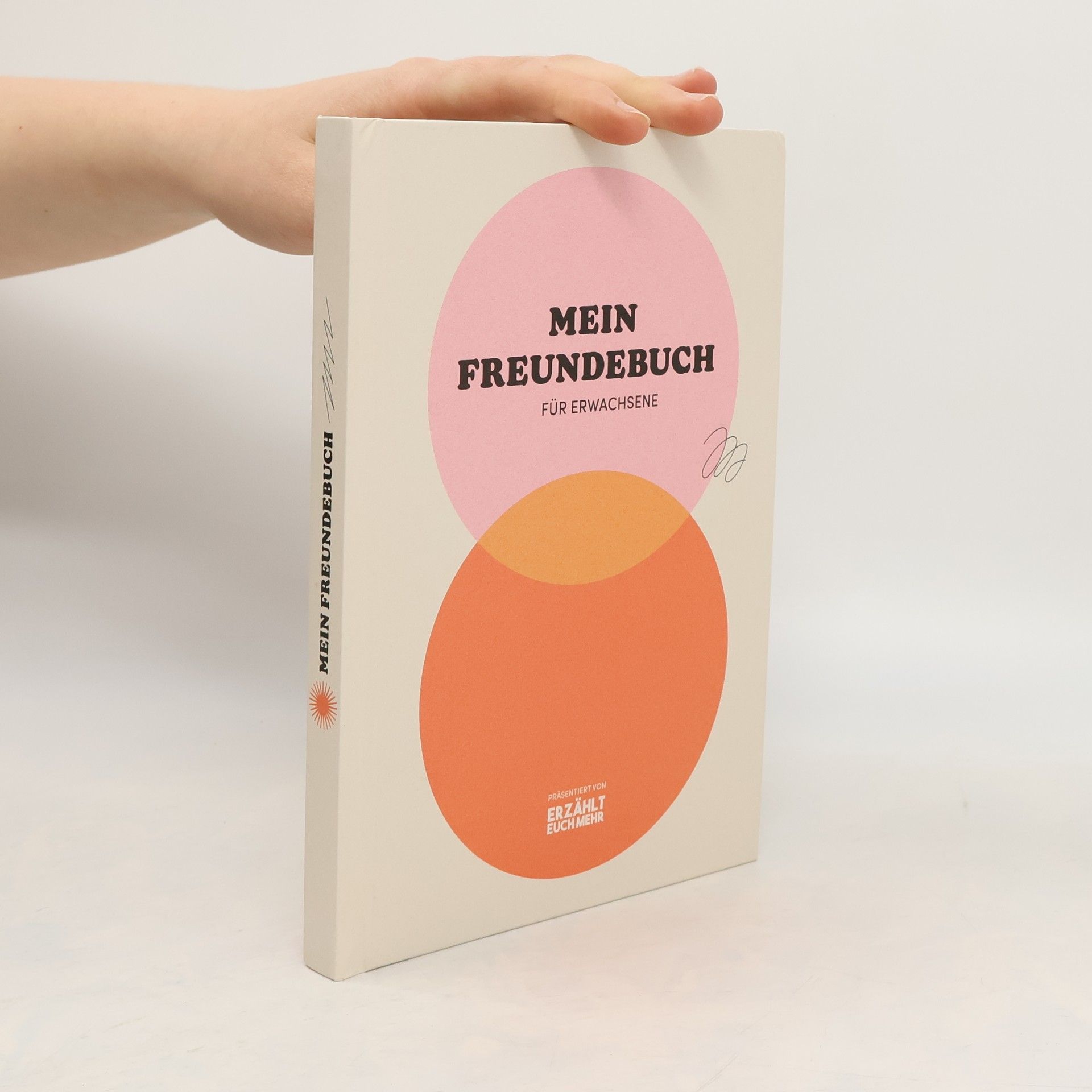 Collectif d'auteurs Mein Freundebuch