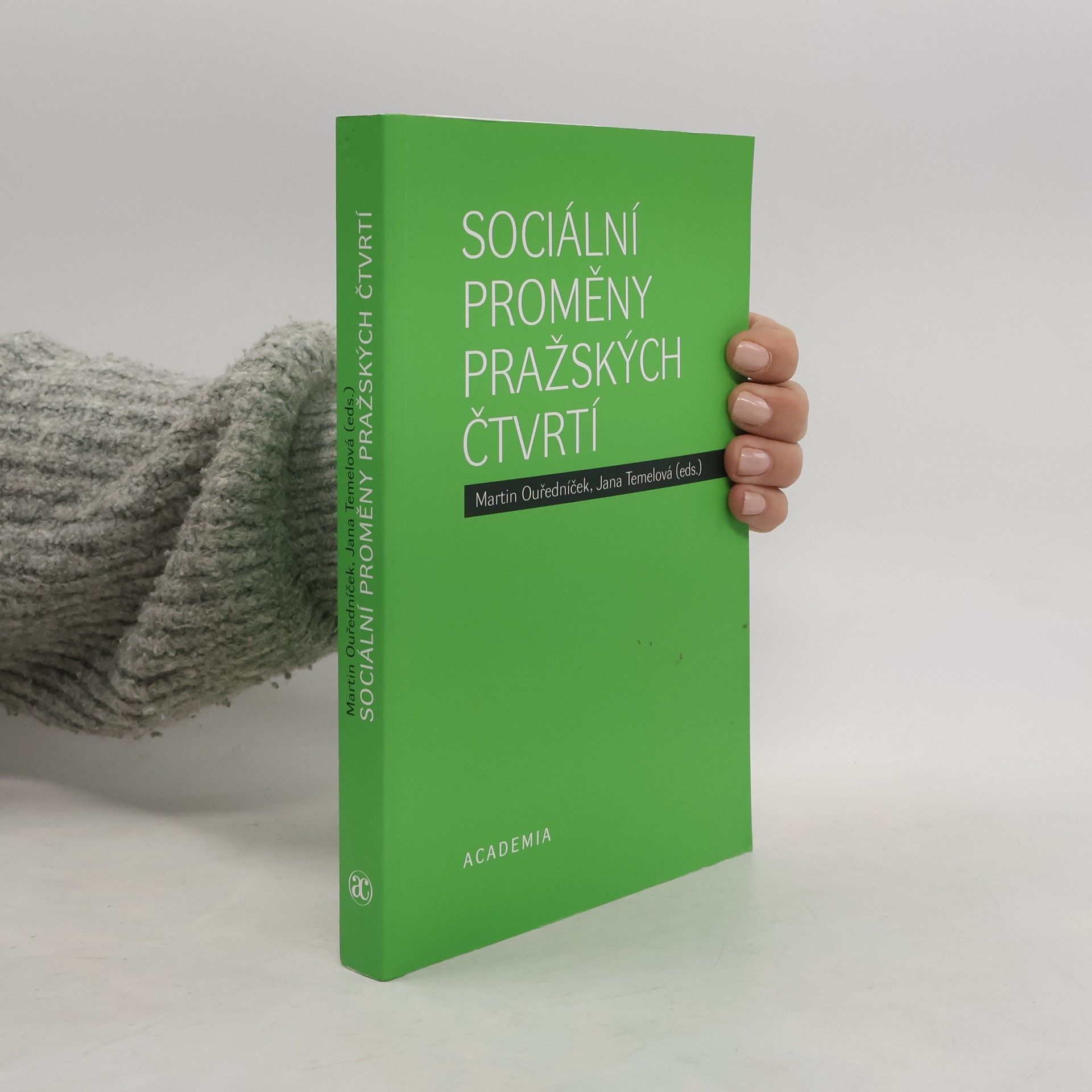 Sociální proměny pražských čtvrtí