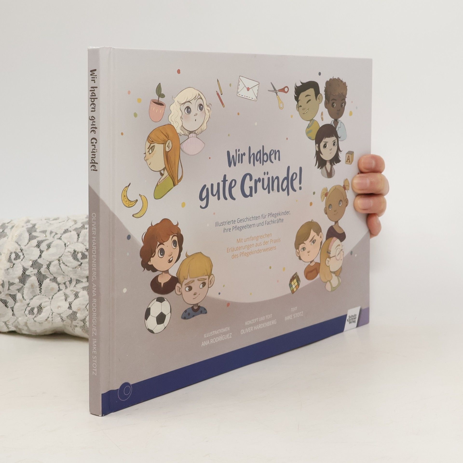 Wir haben gute Gründe!