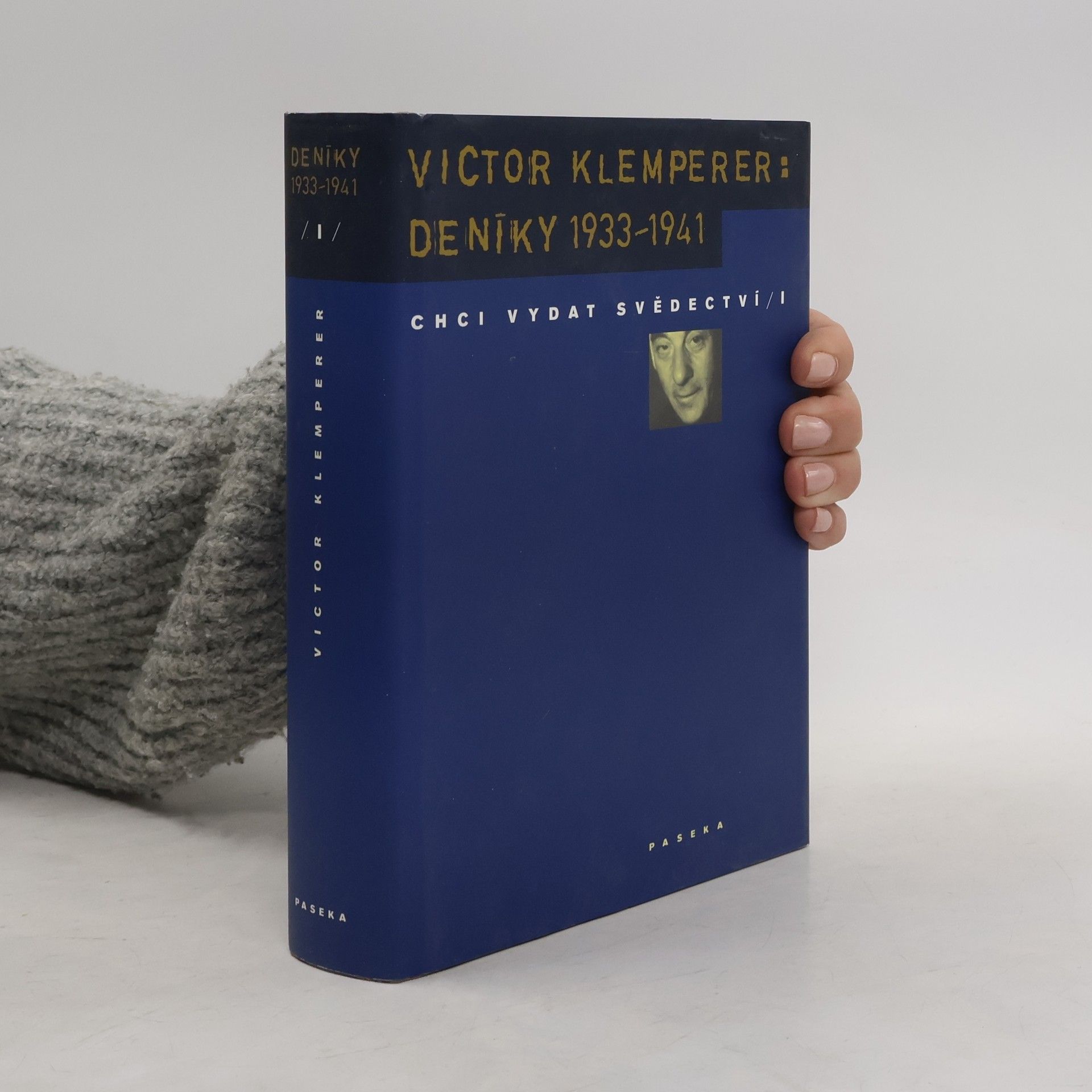 Chci vydat svědectví 1