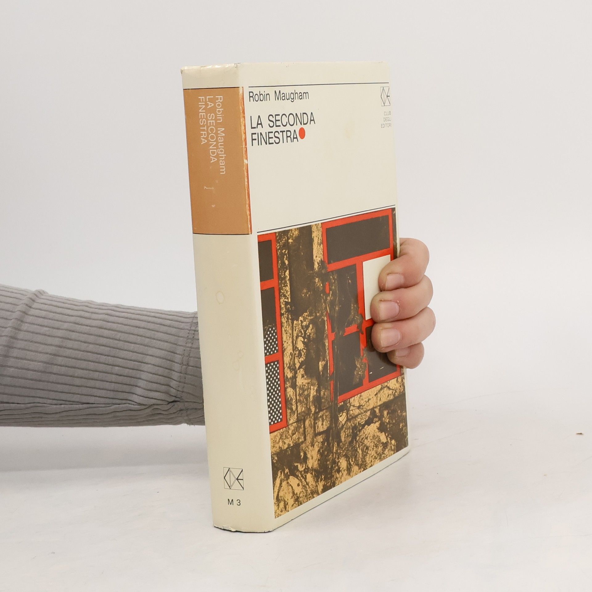 Robin Maugham La seconda finestra