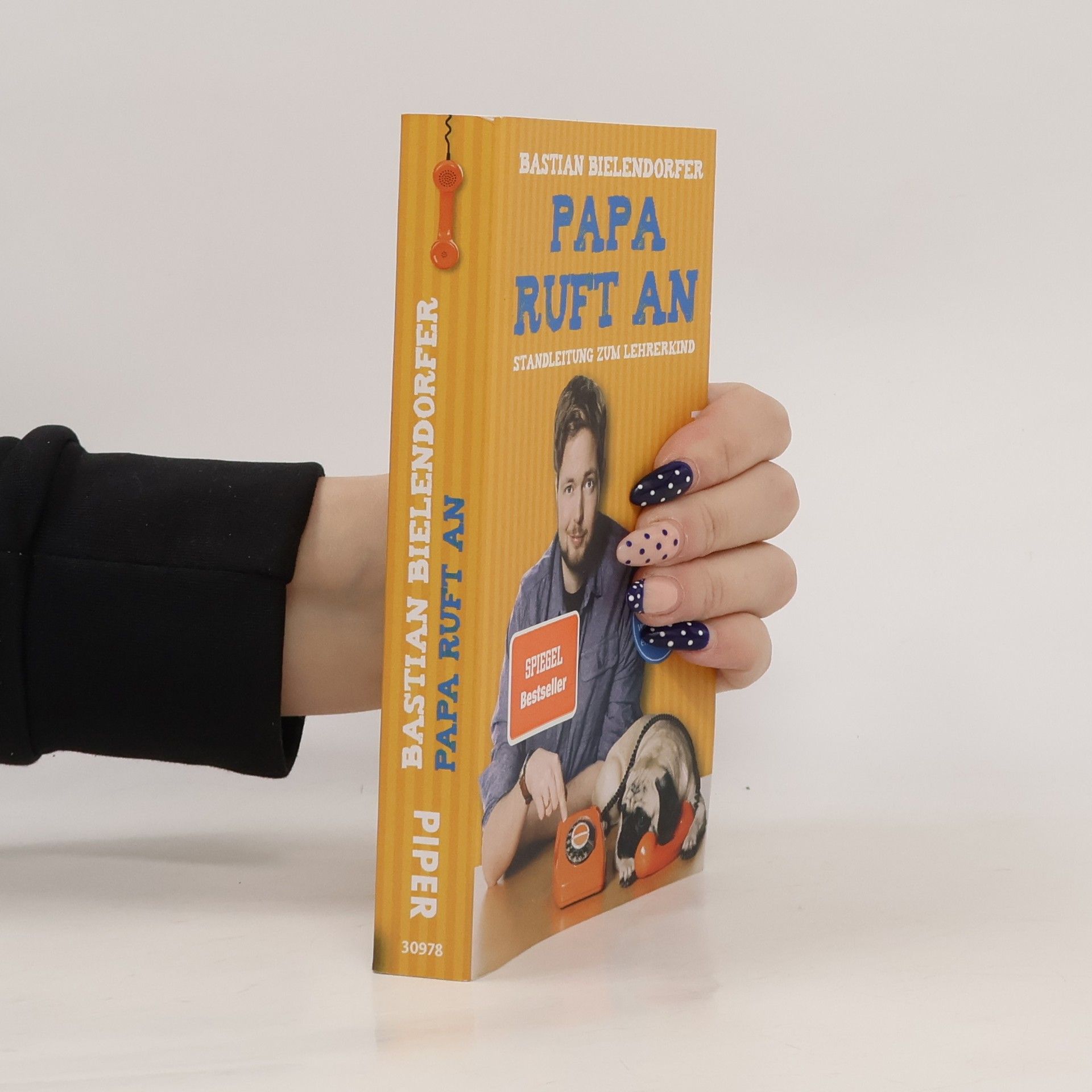 Bastian Bielendorfer Papa ruft an