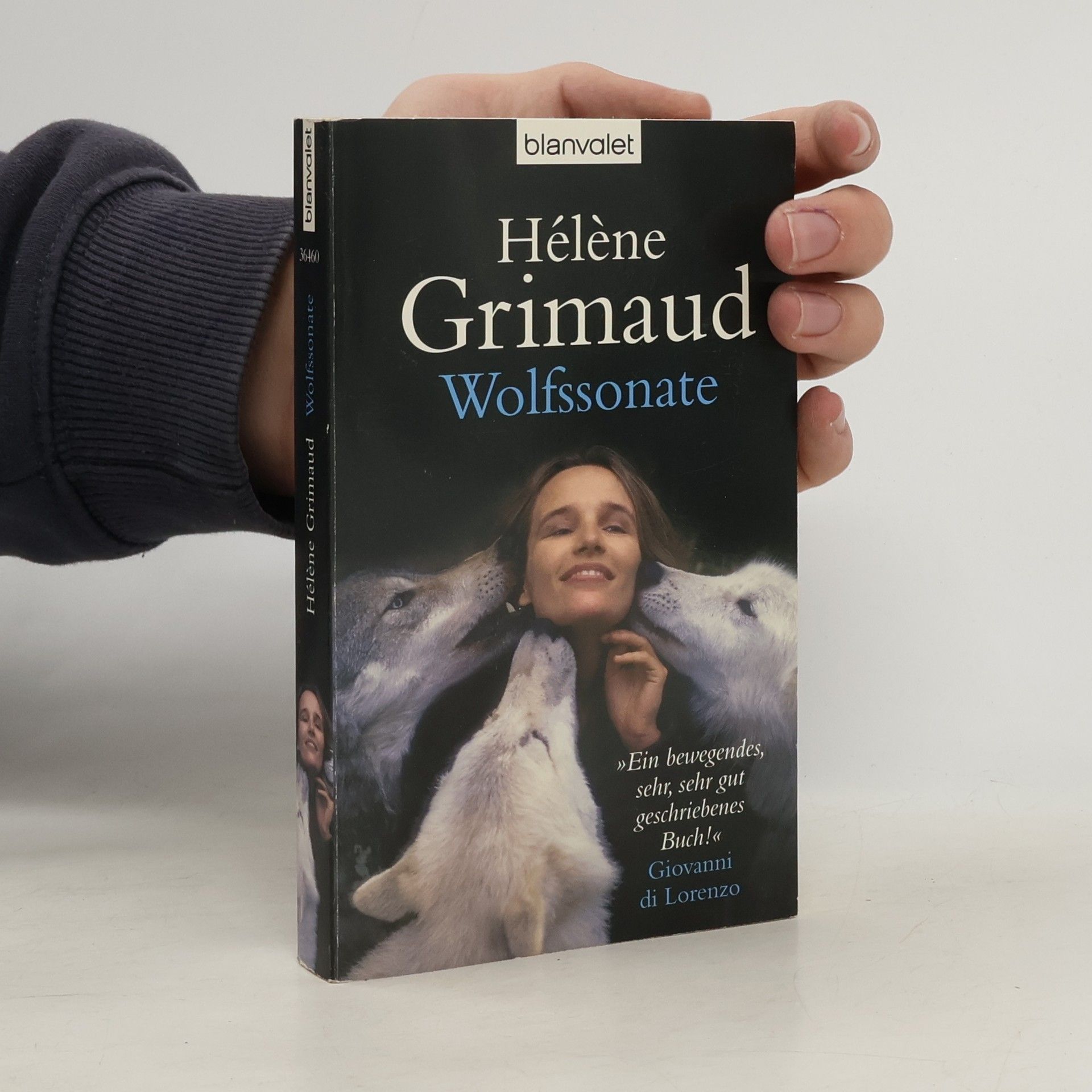 Hélène Grimaud Wolfssonate