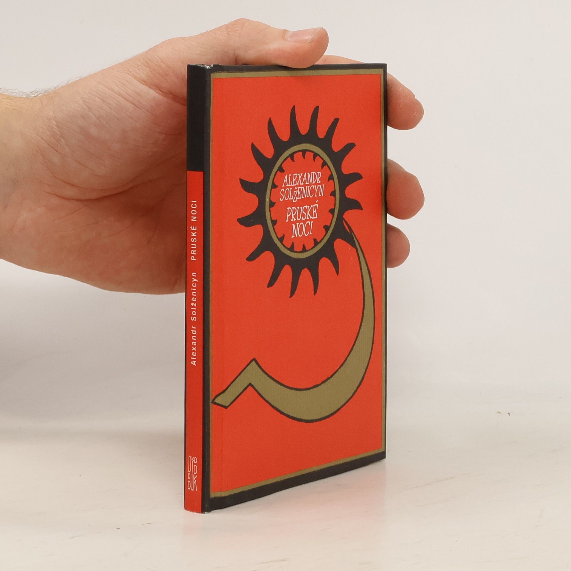 Aleksandr Solzhenitsyn Pruské noci