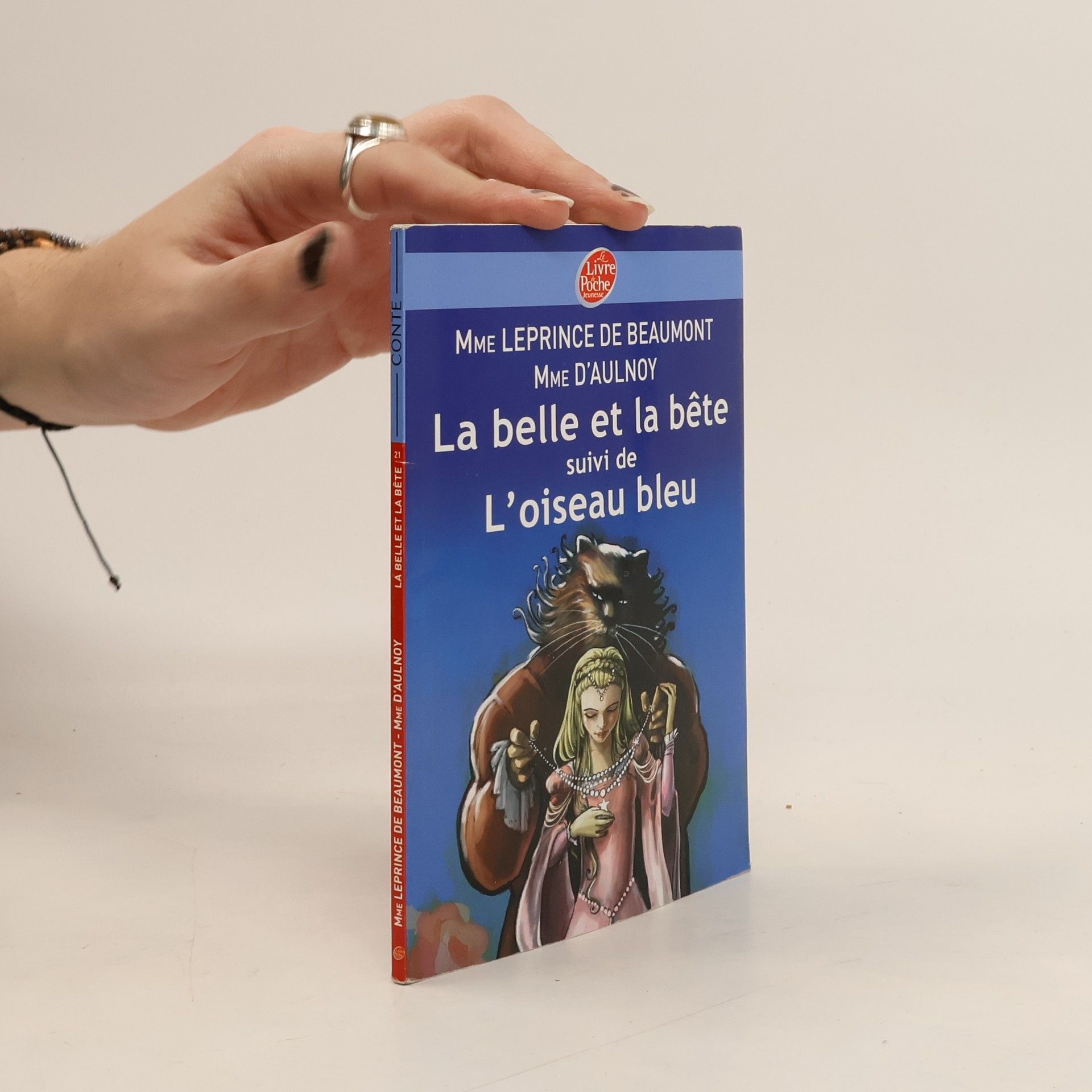 La Belle et la Bête