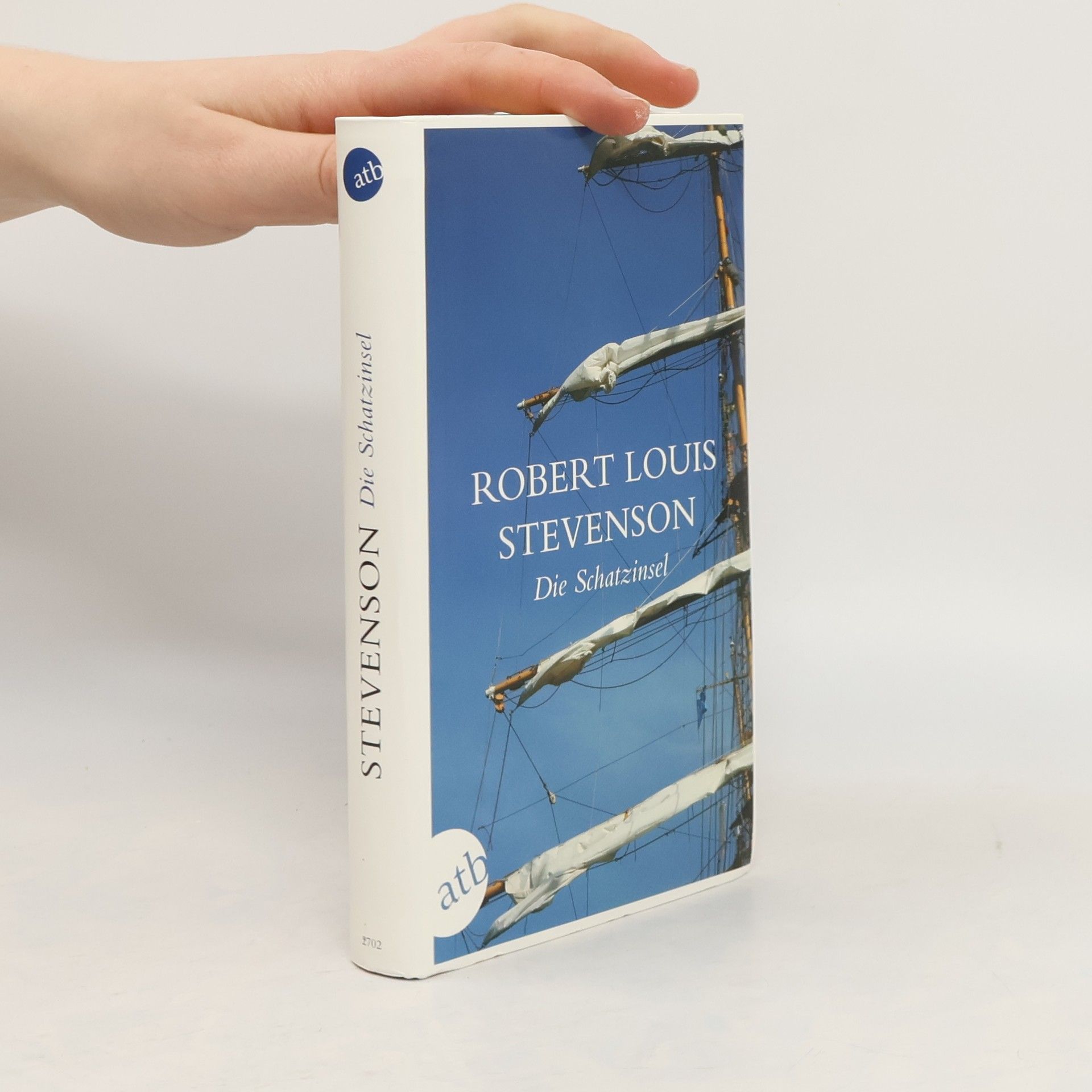 Robert Louis Stevenson Die Schatzinsel