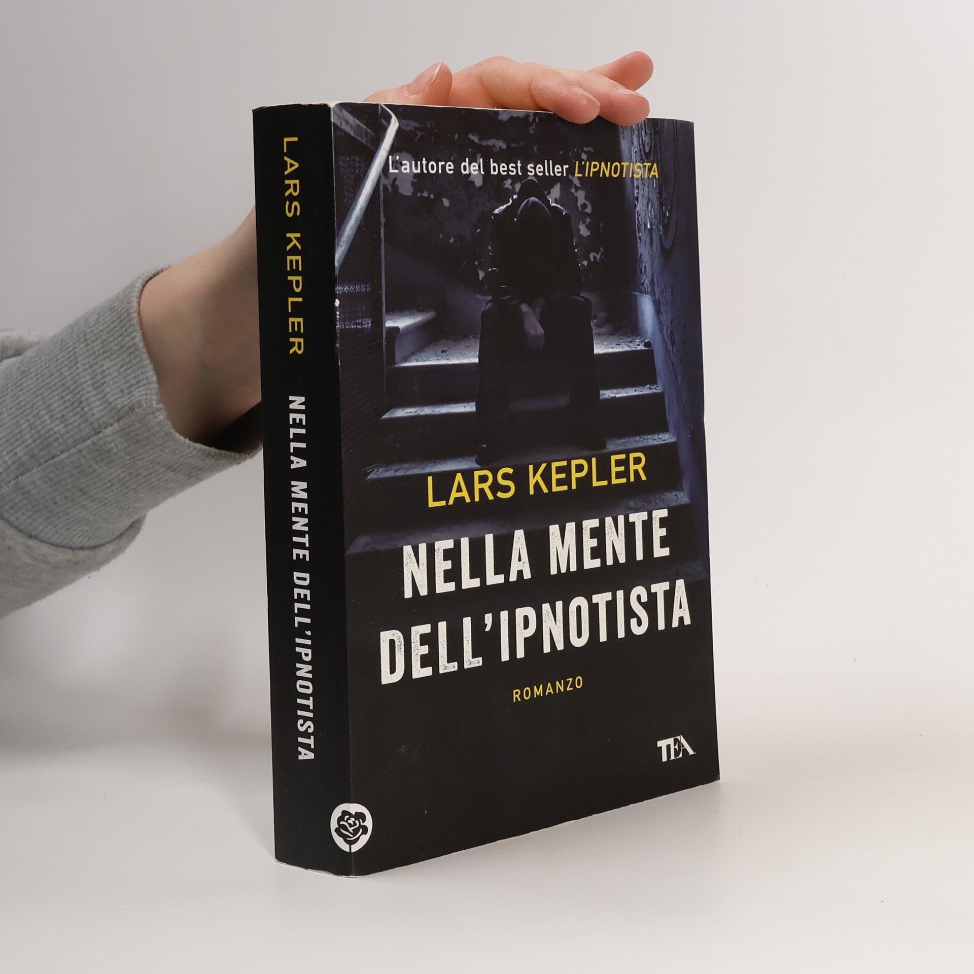Lars Kepler Nella mente dell'ipnotista