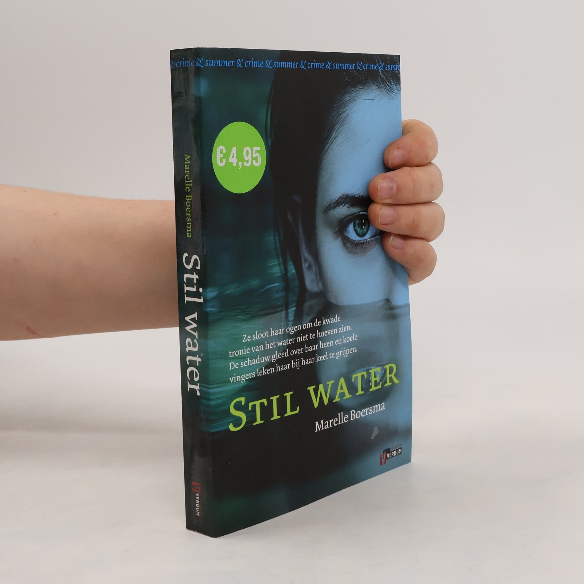 Stil water