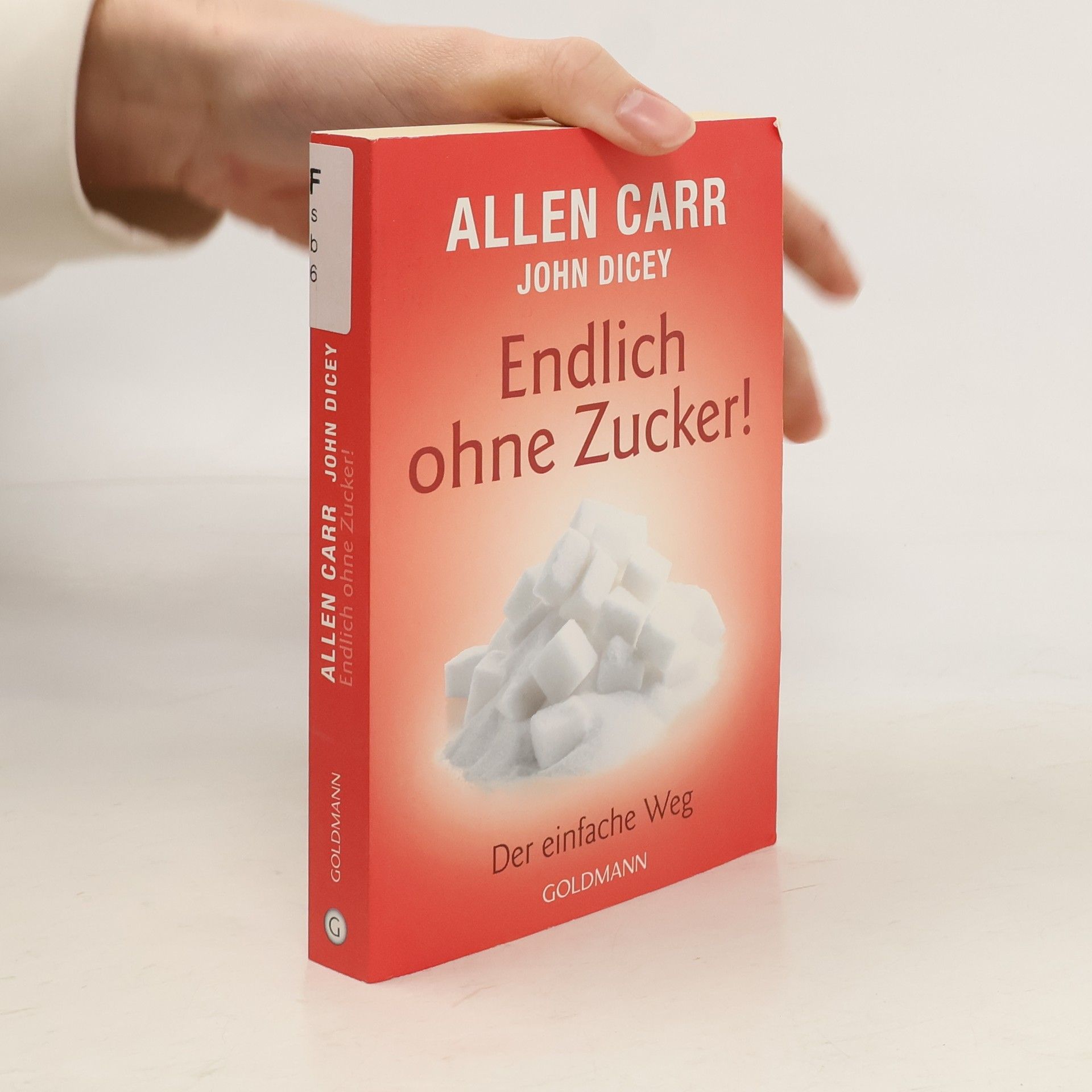 John Dicey Endlich ohne Zucker!