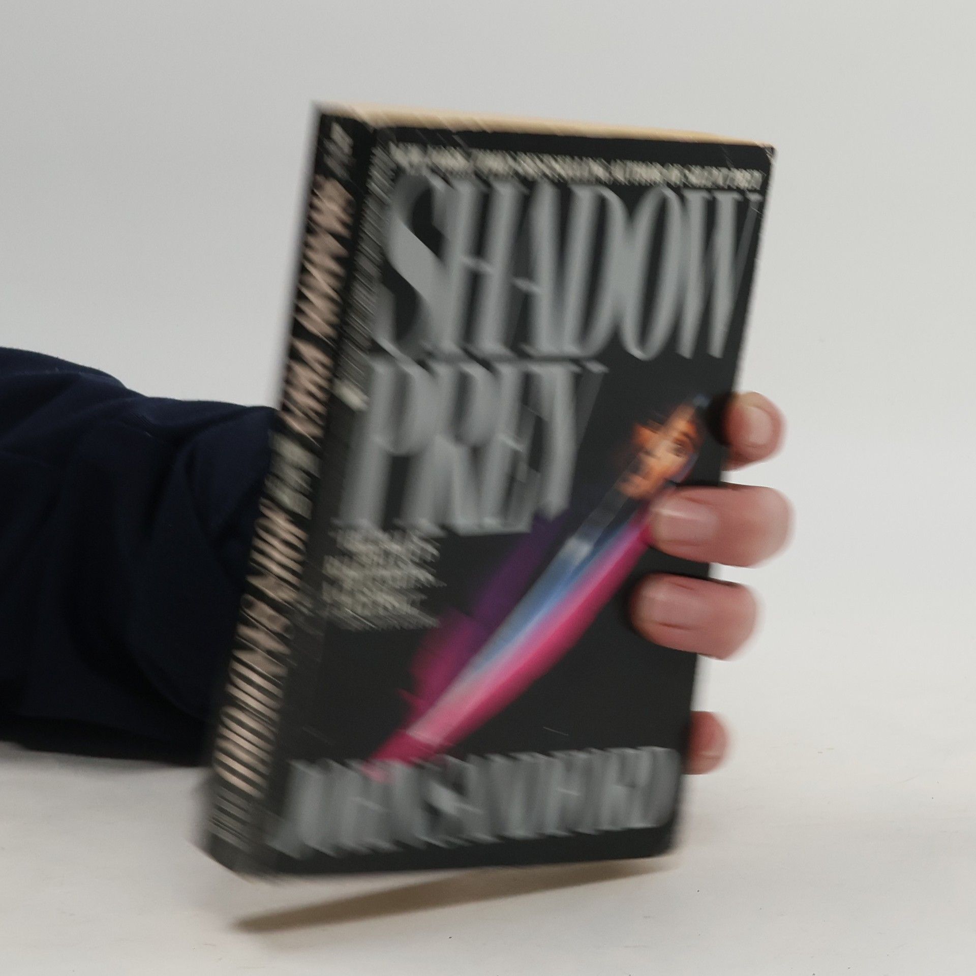 John Sandford Shadow Prey