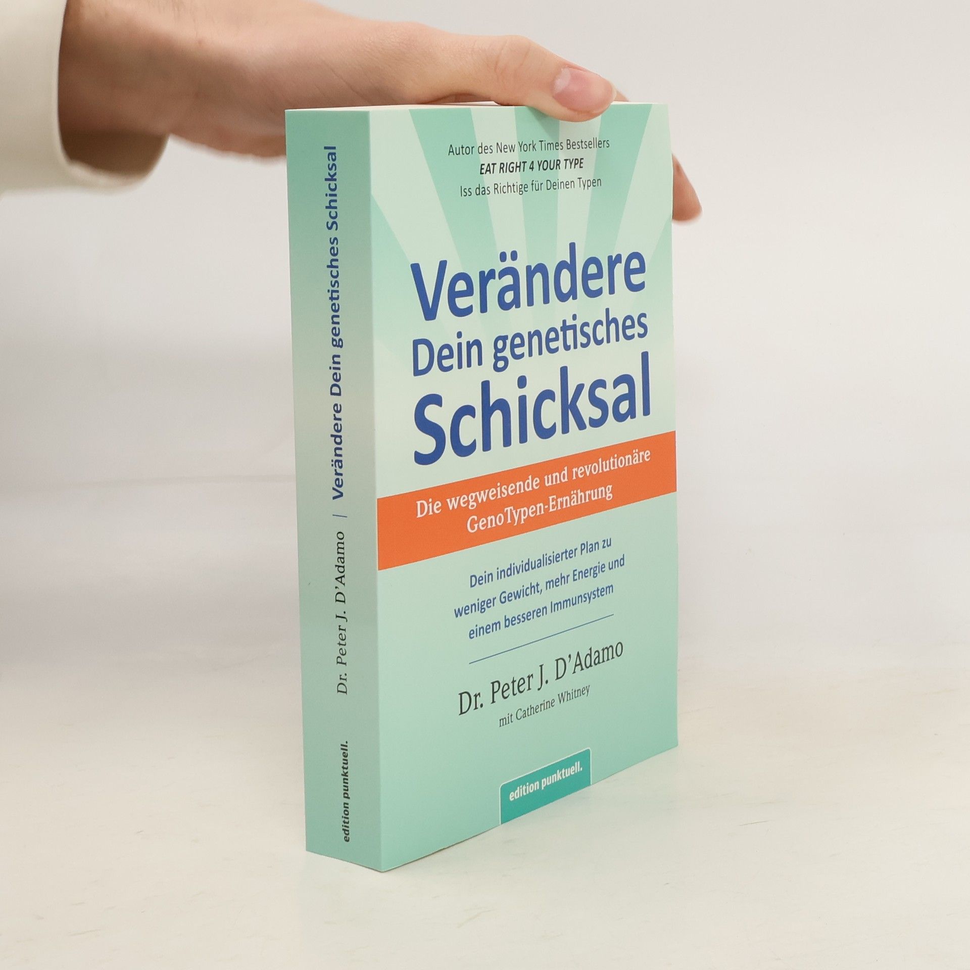 Verändere Dein genetisches Schicksal