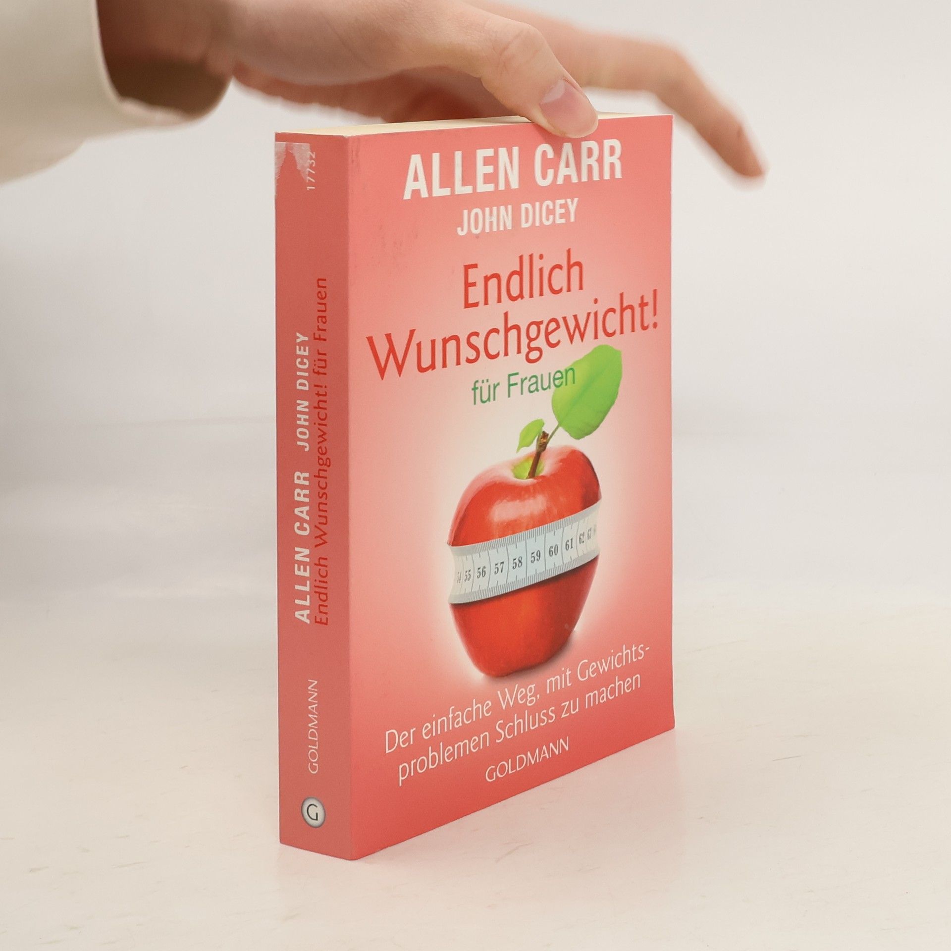 Allen Carr Endlich Wunschgewicht! für Frauen