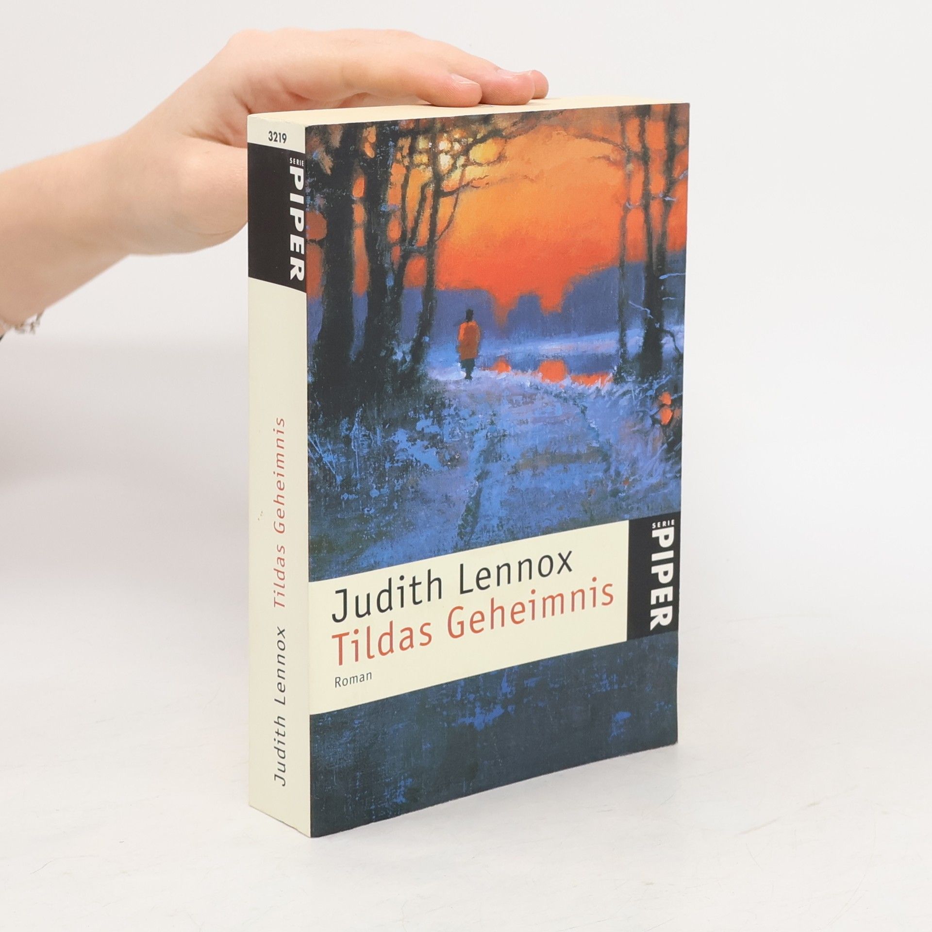 Judith Lennox Tildas Geheimnis