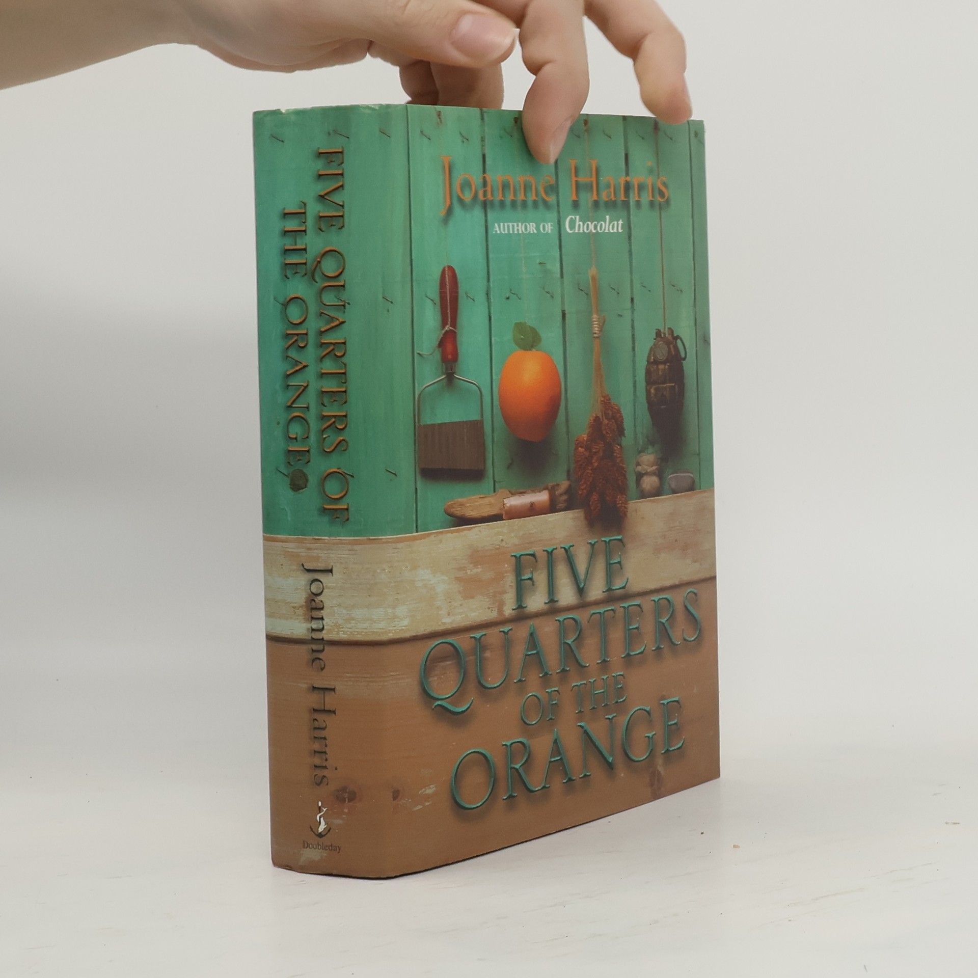 Joanne Harris Five Quarters of the Orange