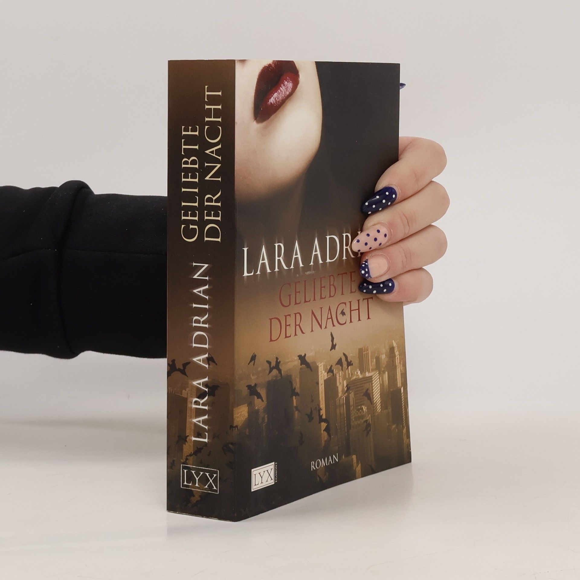 Lara Adrian Geliebte der Nacht