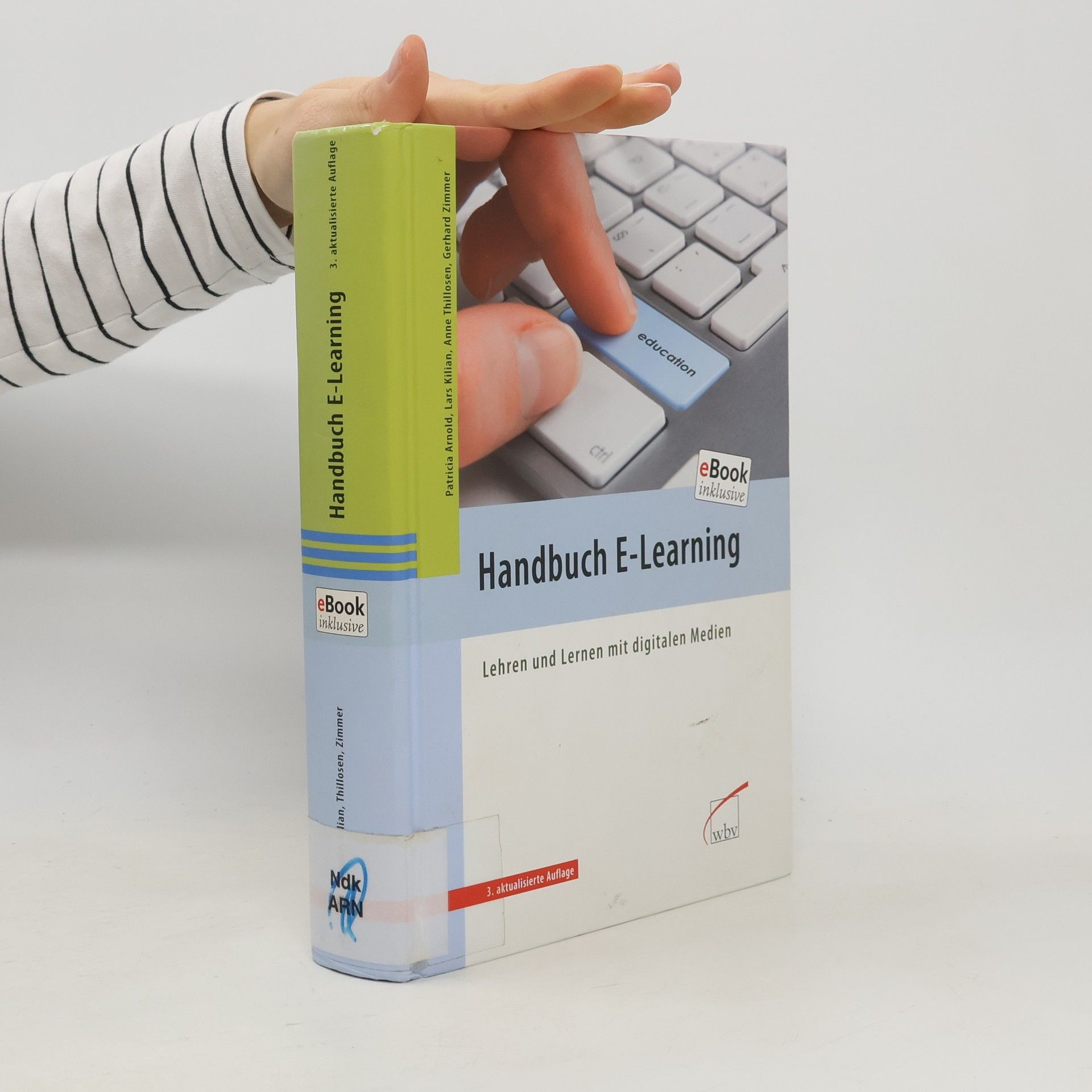Patricia Arnold Handbuch E-Learning