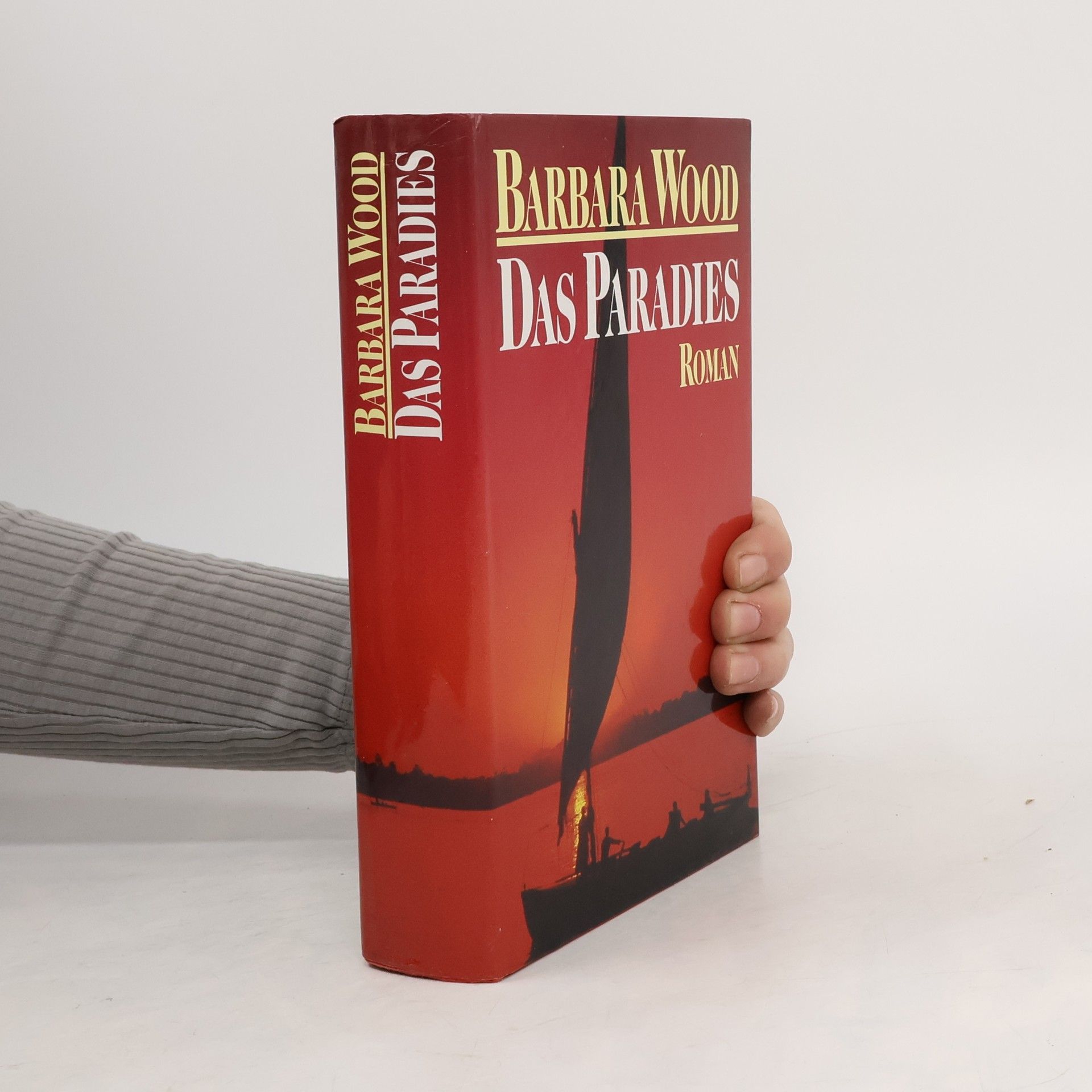 Barbara Wood Das Paradies