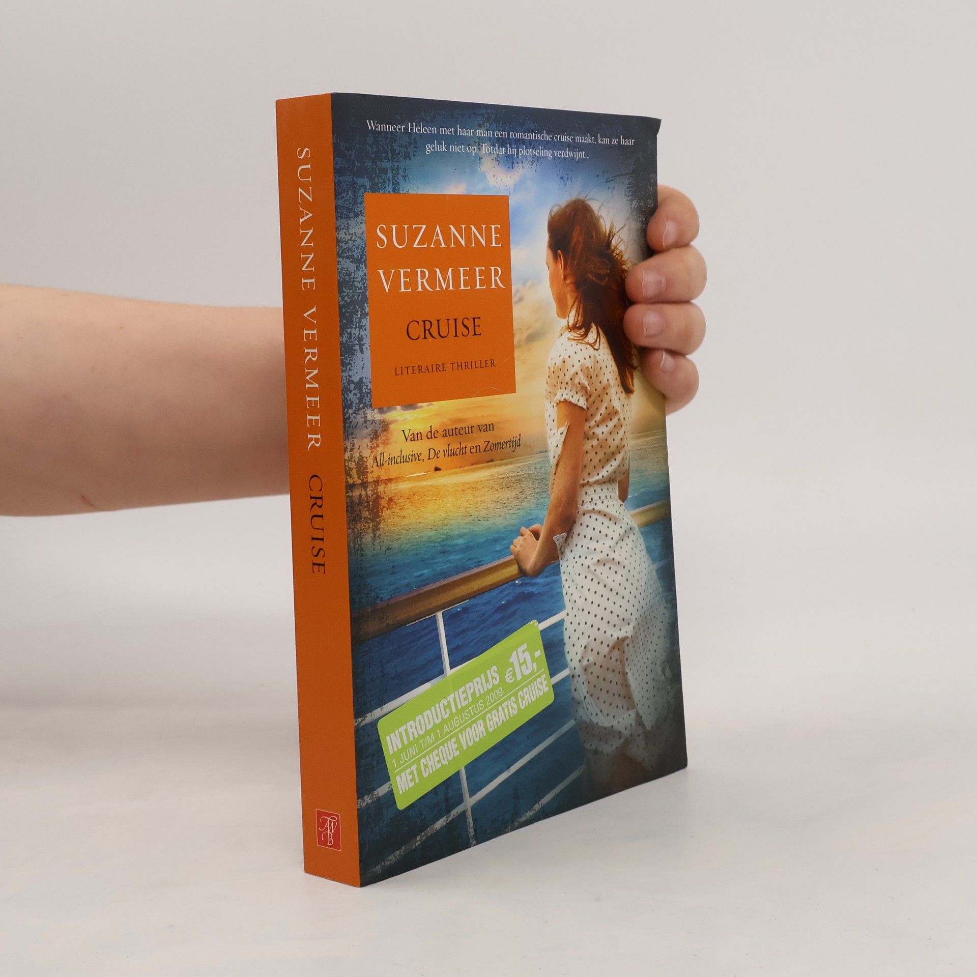Suzanne Vermeer Cruise