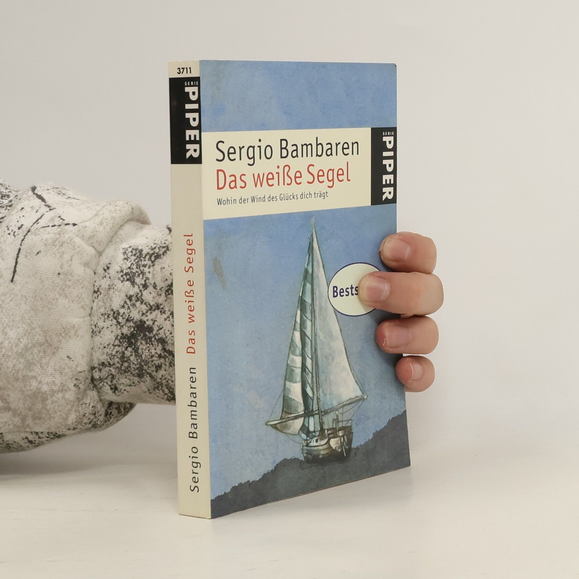 Sergio Bambaren Das weiße Segel