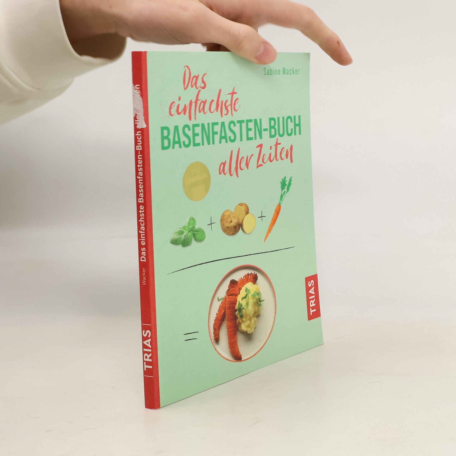 Das einfachste Basenfasten-Buch aller Zeiten