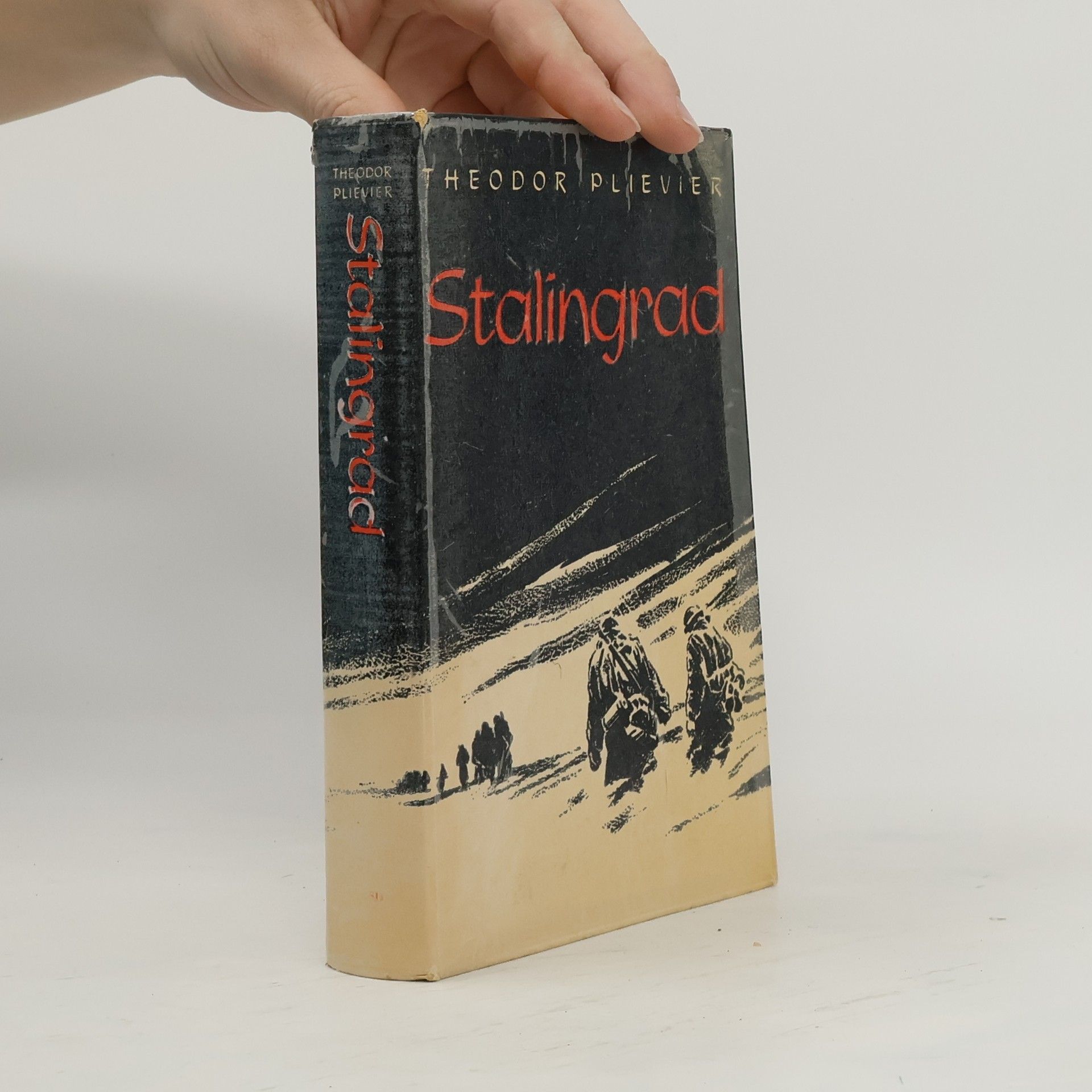 Theodor Plivier Stalingrad