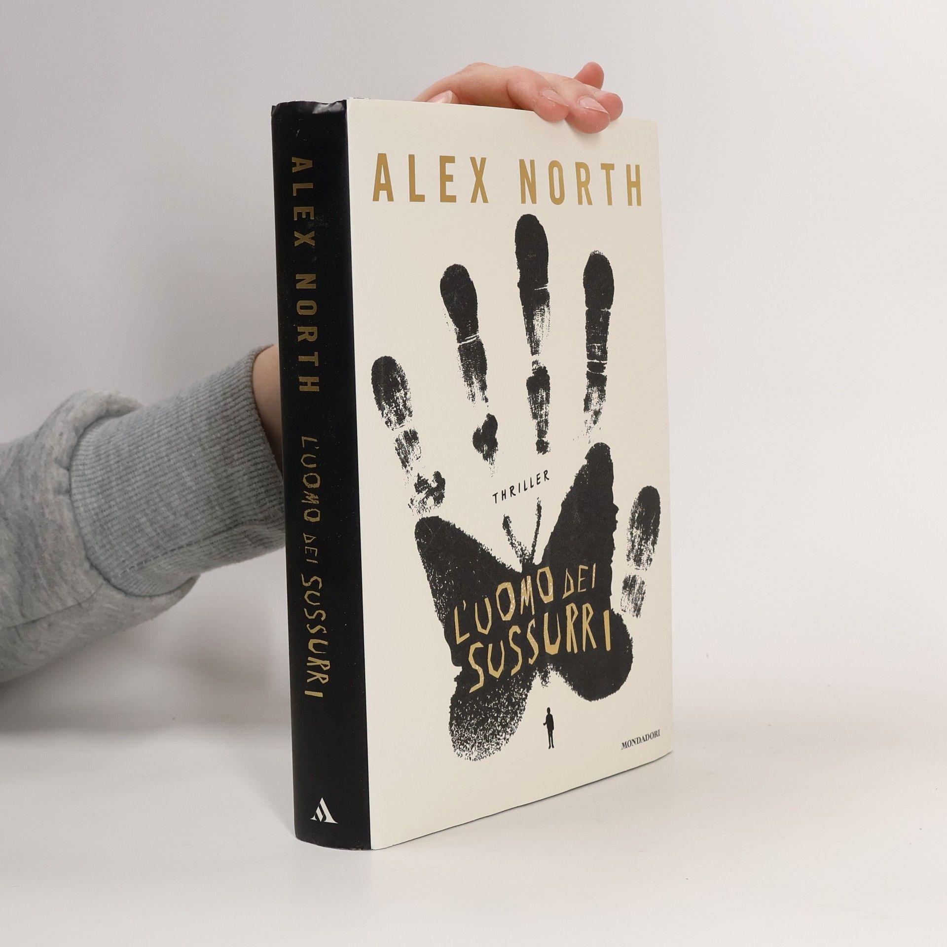 Alex North L'uomo dei sussurri