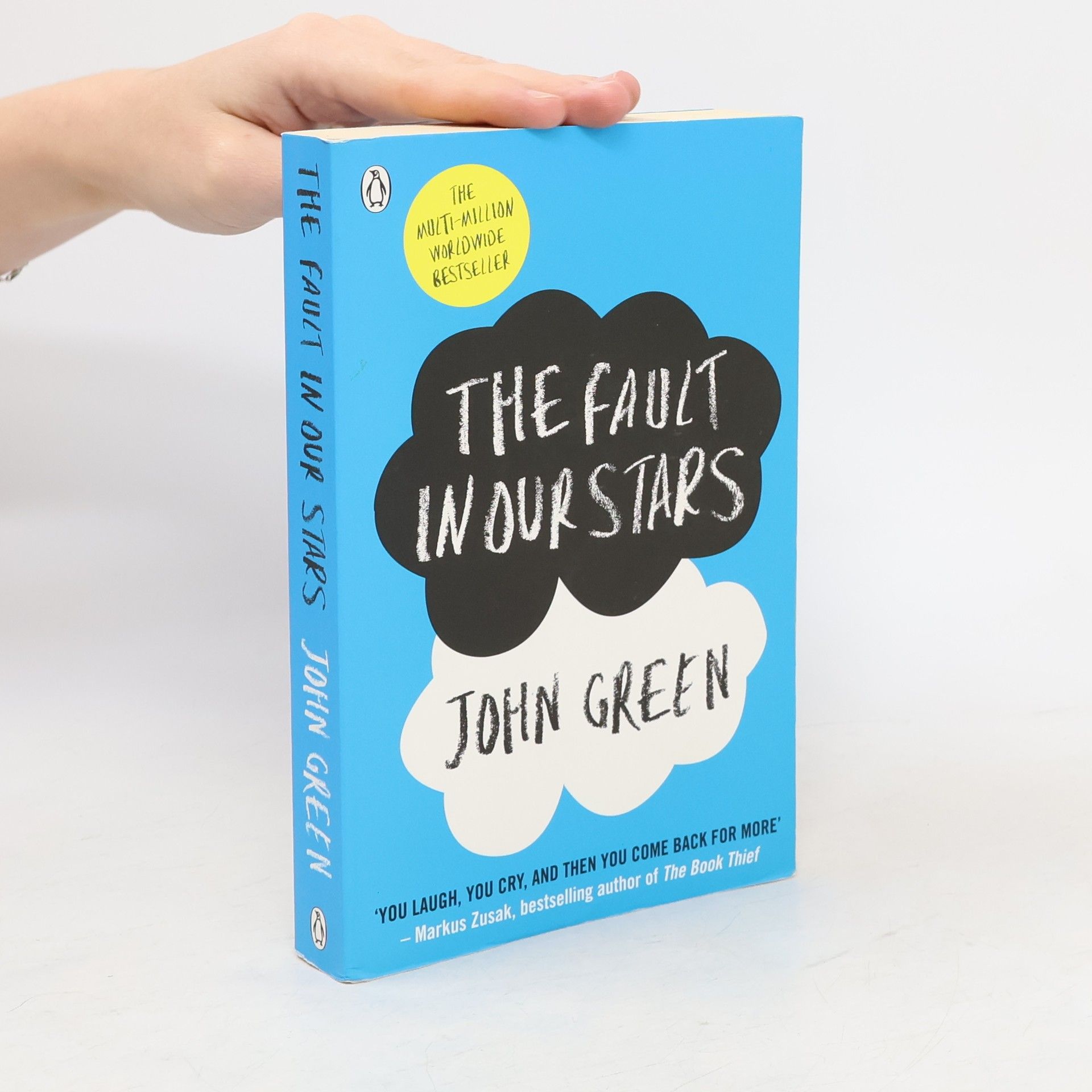 John Green The Fault in Our Stars