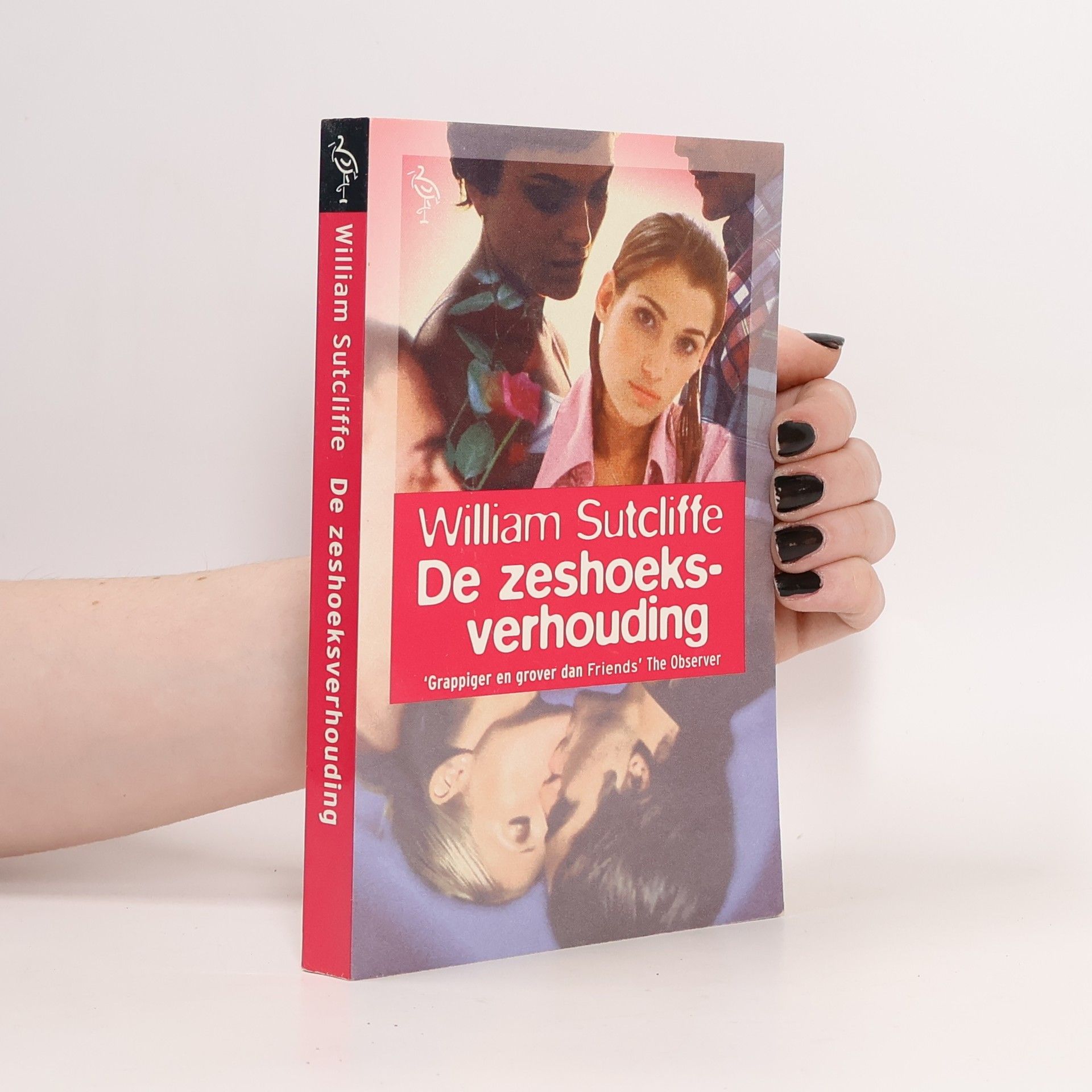 Sutcliffe William De zeshoeksverhouding